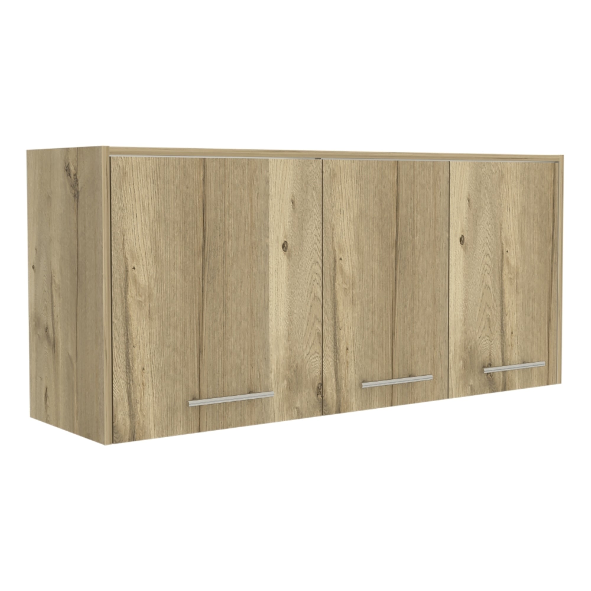 MUEBLE DE COCINA AEREO 120 CM ORION BLANCO Y DUNA - 5