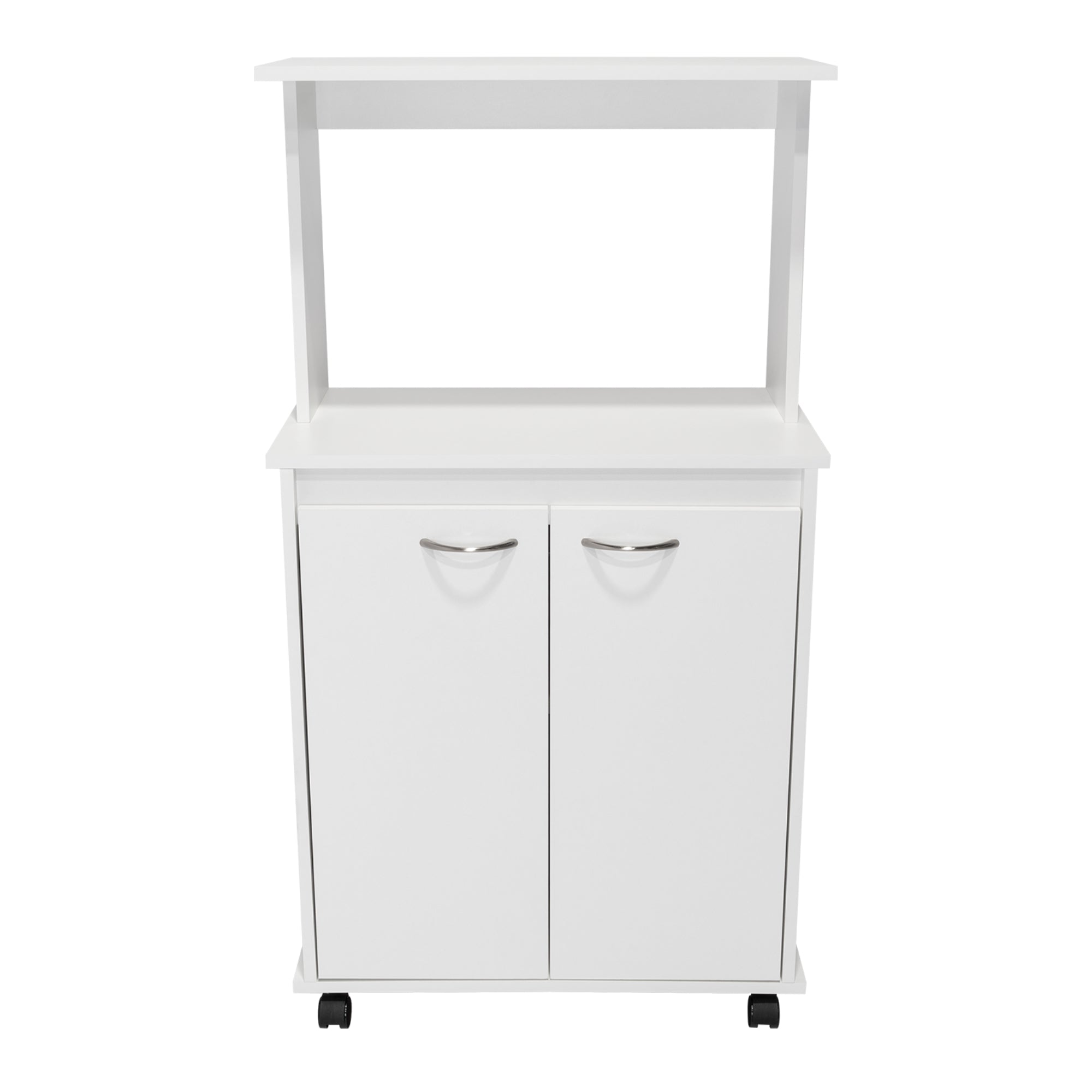MUEBLE PARA MICROONDAS KITCHEN BLANCO 113,5X63X36 CM - 6