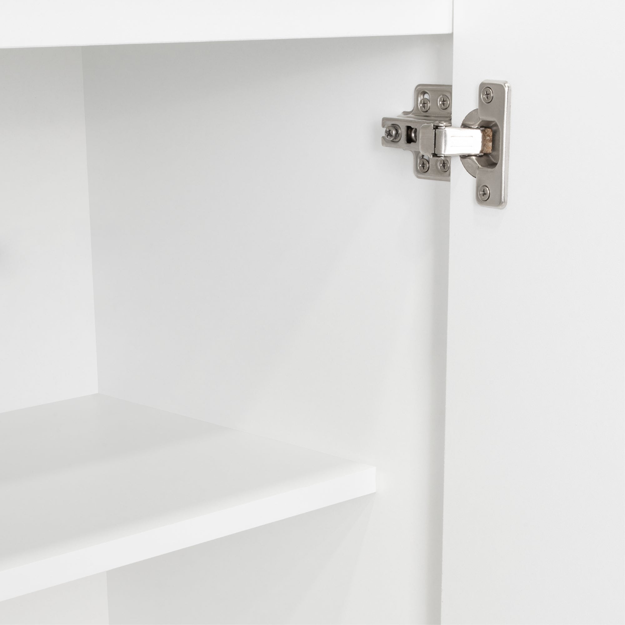 MUEBLE PARA MICROONDAS KITCHEN BLANCO 113,5X63X36 CM - 7