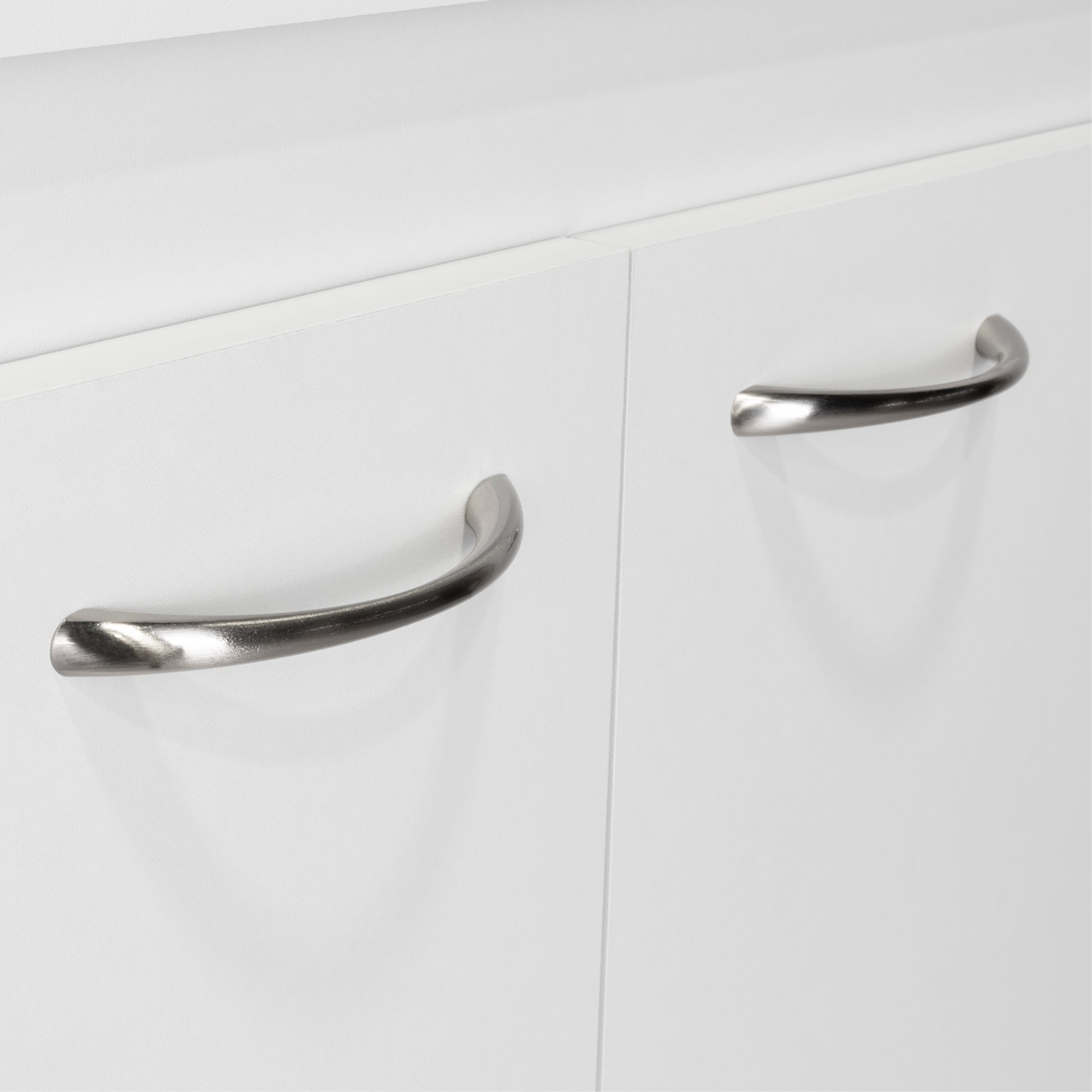 MUEBLE PARA MICROONDAS KITCHEN BLANCO 113,5X63X36 CM - 8