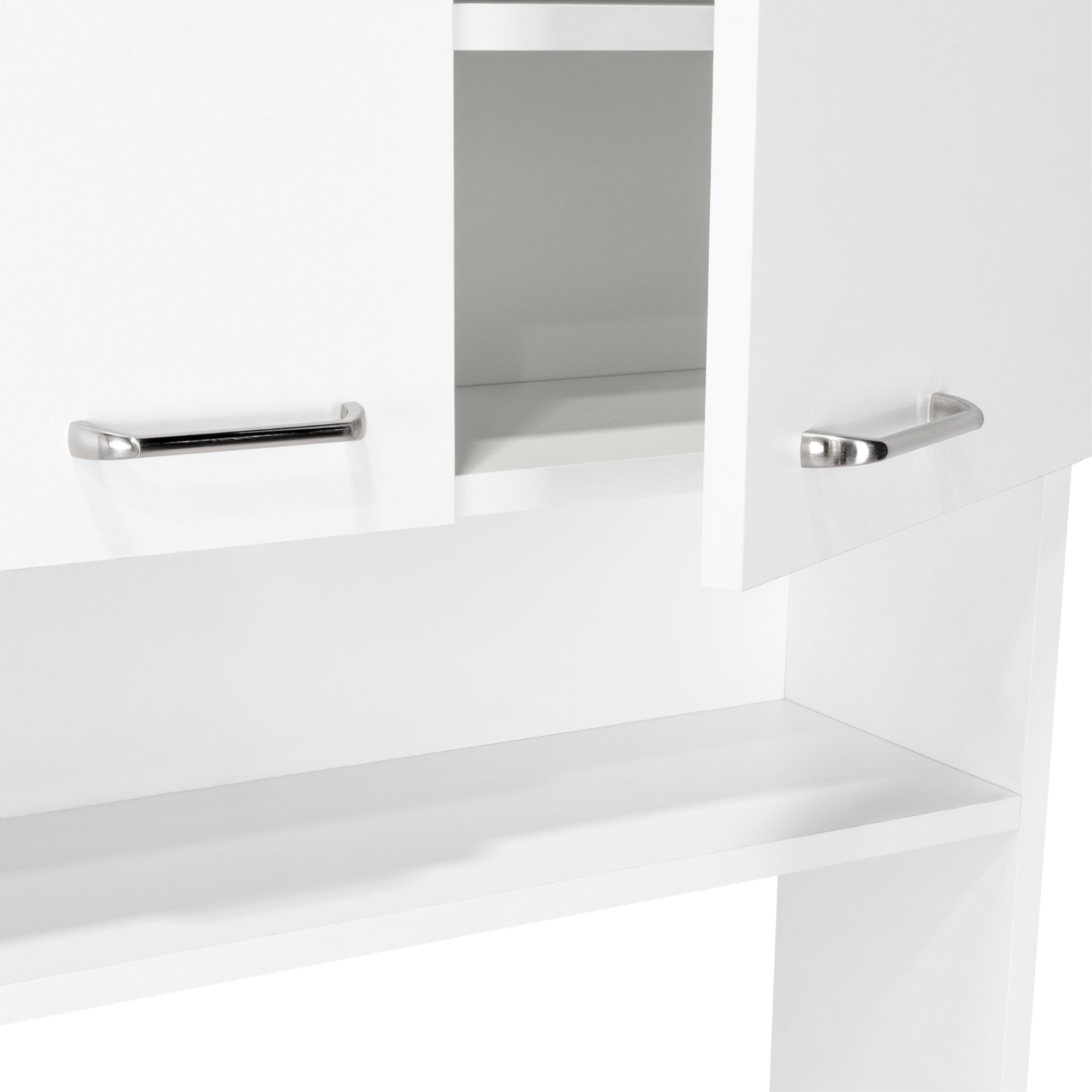 MUEBLE PARA MICROONDAS KITCHEN-60 BLANCO 169X60X35,1 CM - 7