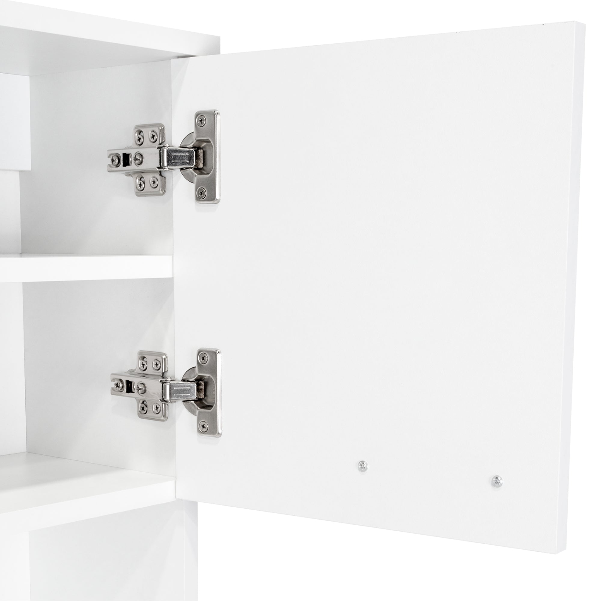 MUEBLE PARA MICROONDAS KITCHEN-60 BLANCO 169X60X35,1 CM - 8