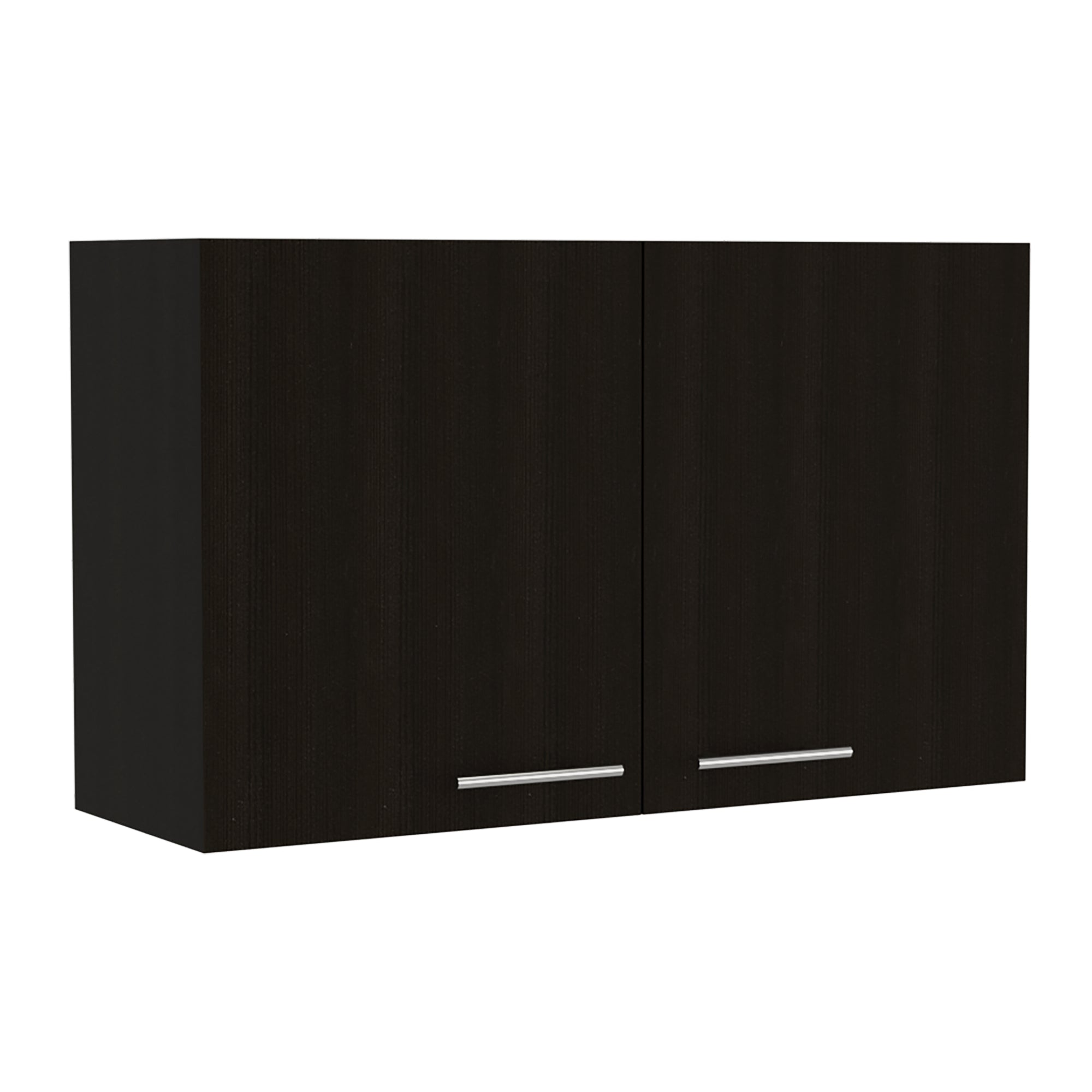 MUEBLE DE COCINA AEREO MANCHESTER 2 PUERTAS WENGUE - 3