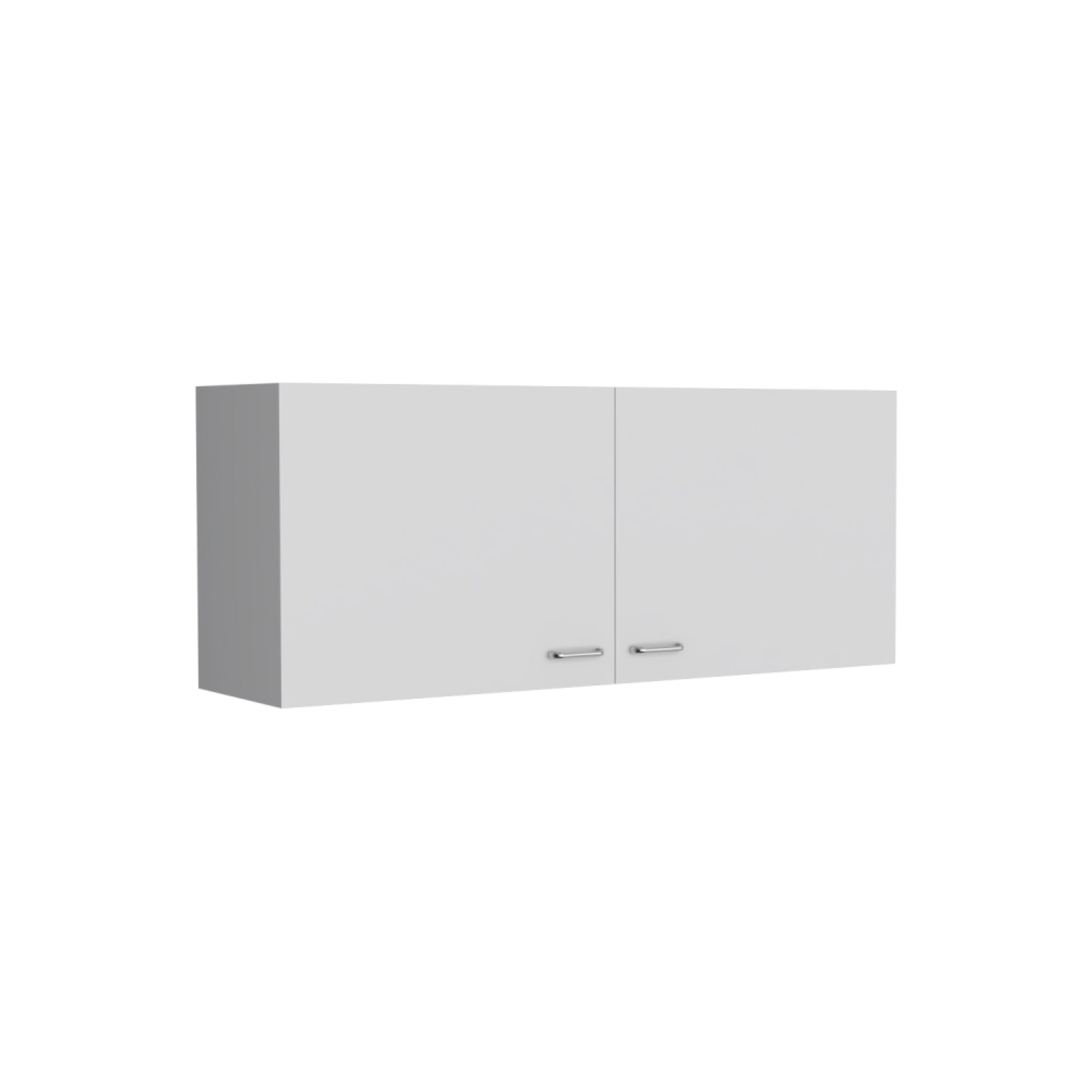 MUEBLE DE COCINA MURAL NAPOLES 120CM BLANCO - 3