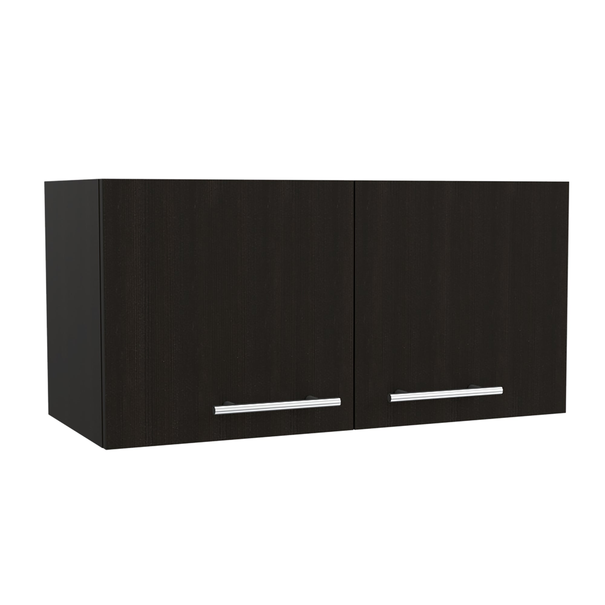 MUEBLE DE COCINA MURAL 2 PUERTAS MANCHESTER WENGUE 37X76X33,5 CM - 3