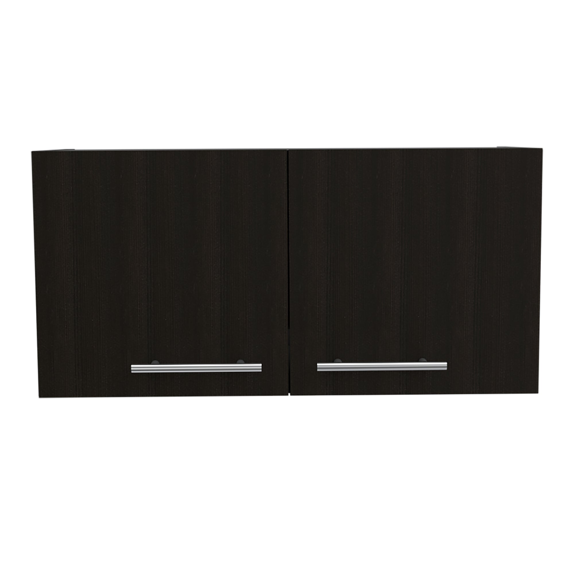 MUEBLE DE COCINA MURAL 2 PUERTAS MANCHESTER WENGUE 37X76X33,5 CM - 4