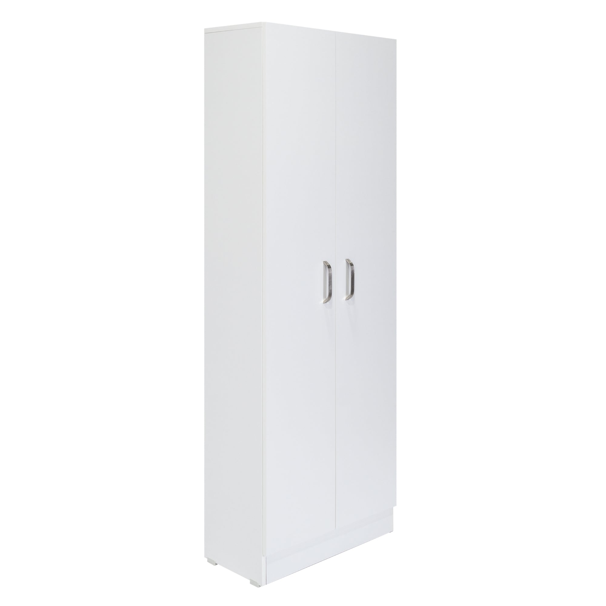 MUEBLE DESPENSA 2 PUERTAS BLANCO 180X60X30 CM - 5