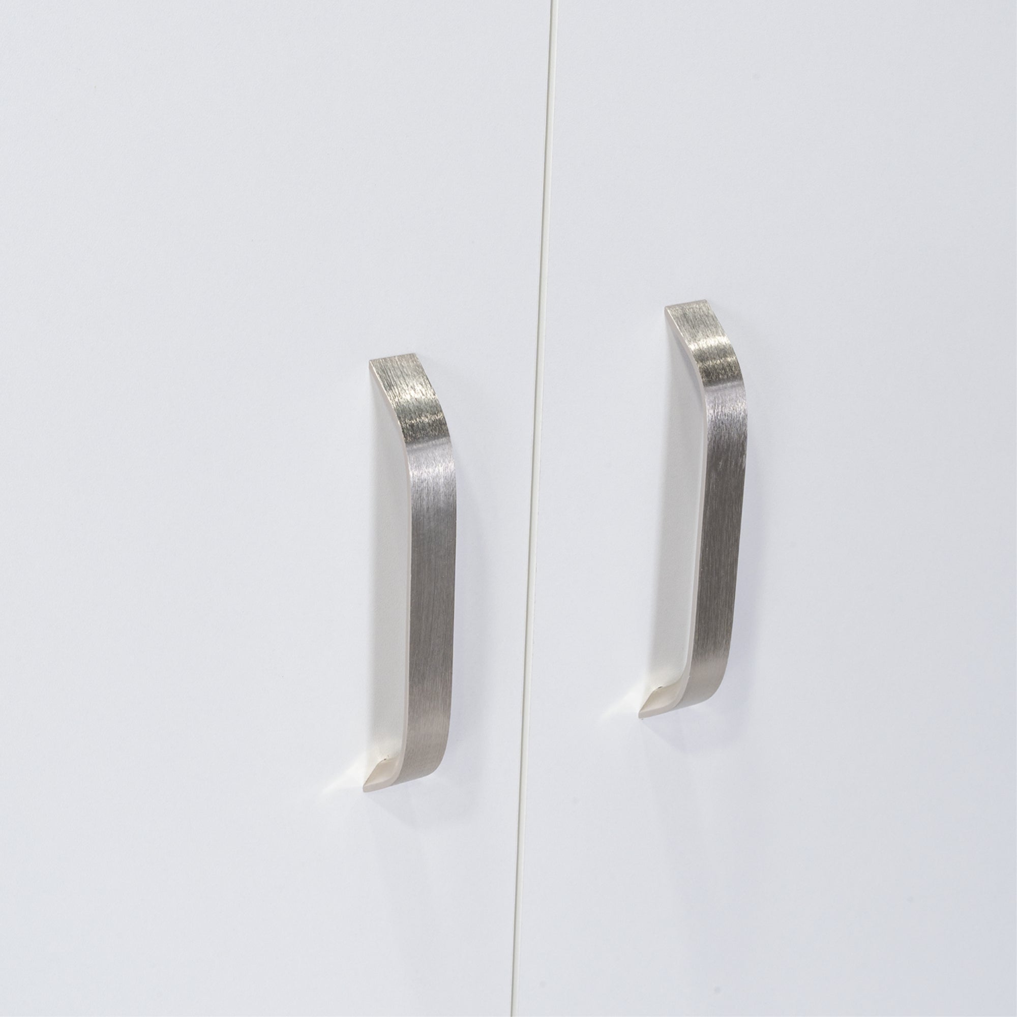MUEBLE DESPENSA 2 PUERTAS BLANCO 180X60X30 CM - 7
