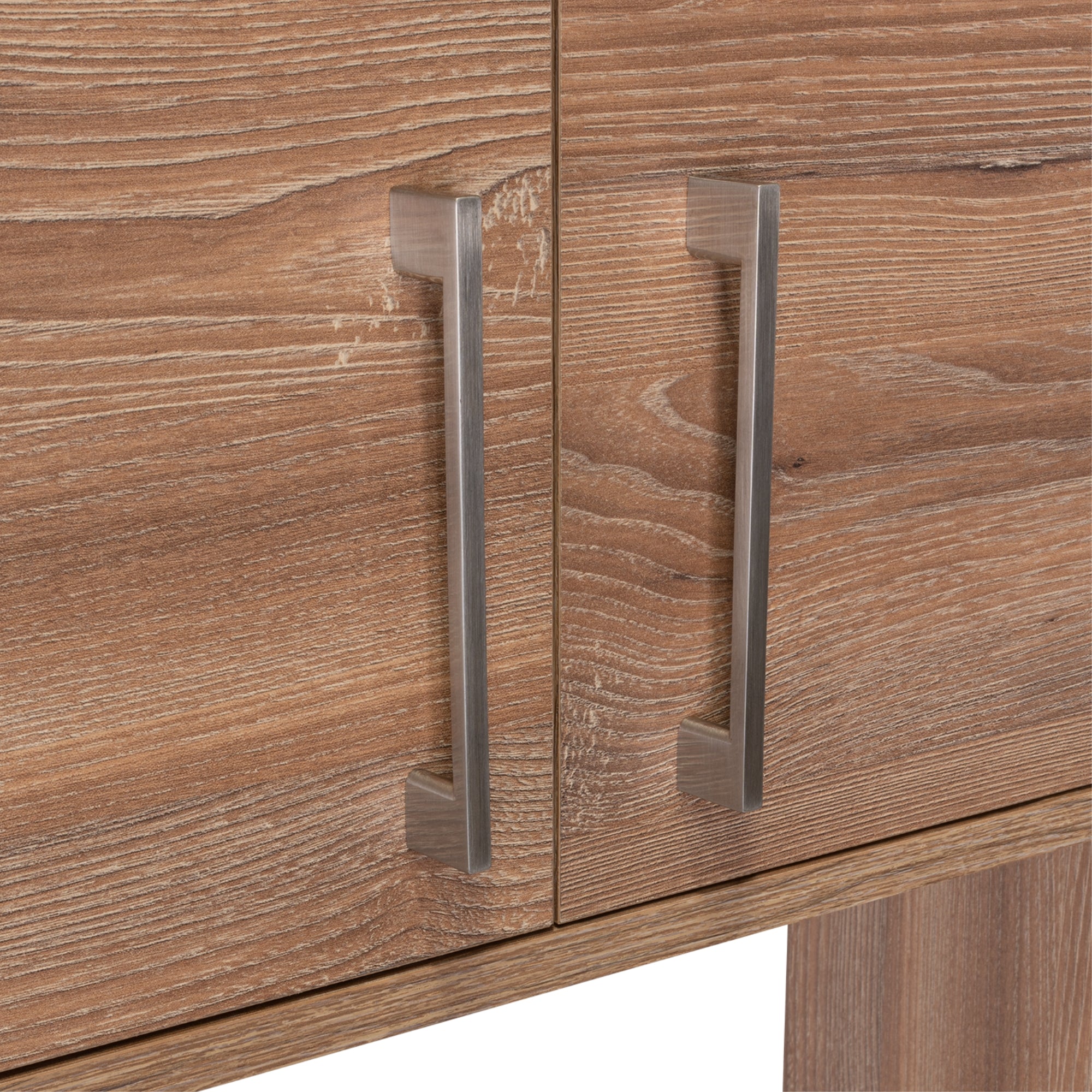 ESTANTE WC BARCELONA 160X63X25,5 CM 2 PUERTAS MIEL - 8
