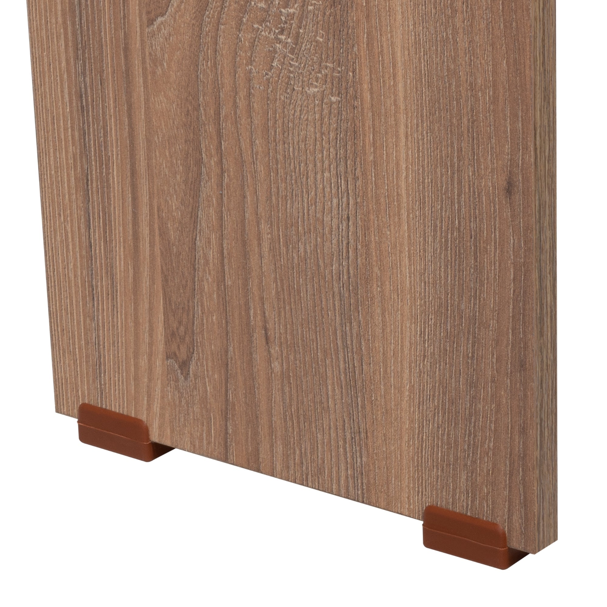 ESTANTE WC BARCELONA 160X63X25,5 CM 2 PUERTAS MIEL - 11