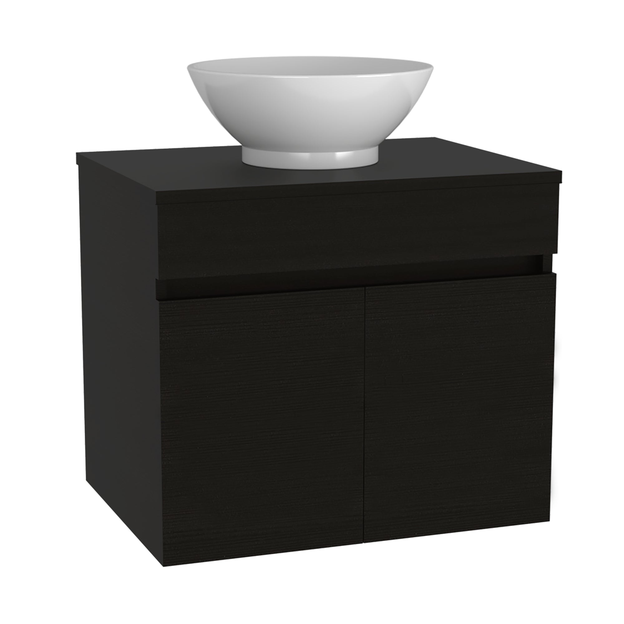 MUEBLE DE BAÑO MANCHESTER 51,8X59,5X44,5 CM CON LAVAMANOS - 6