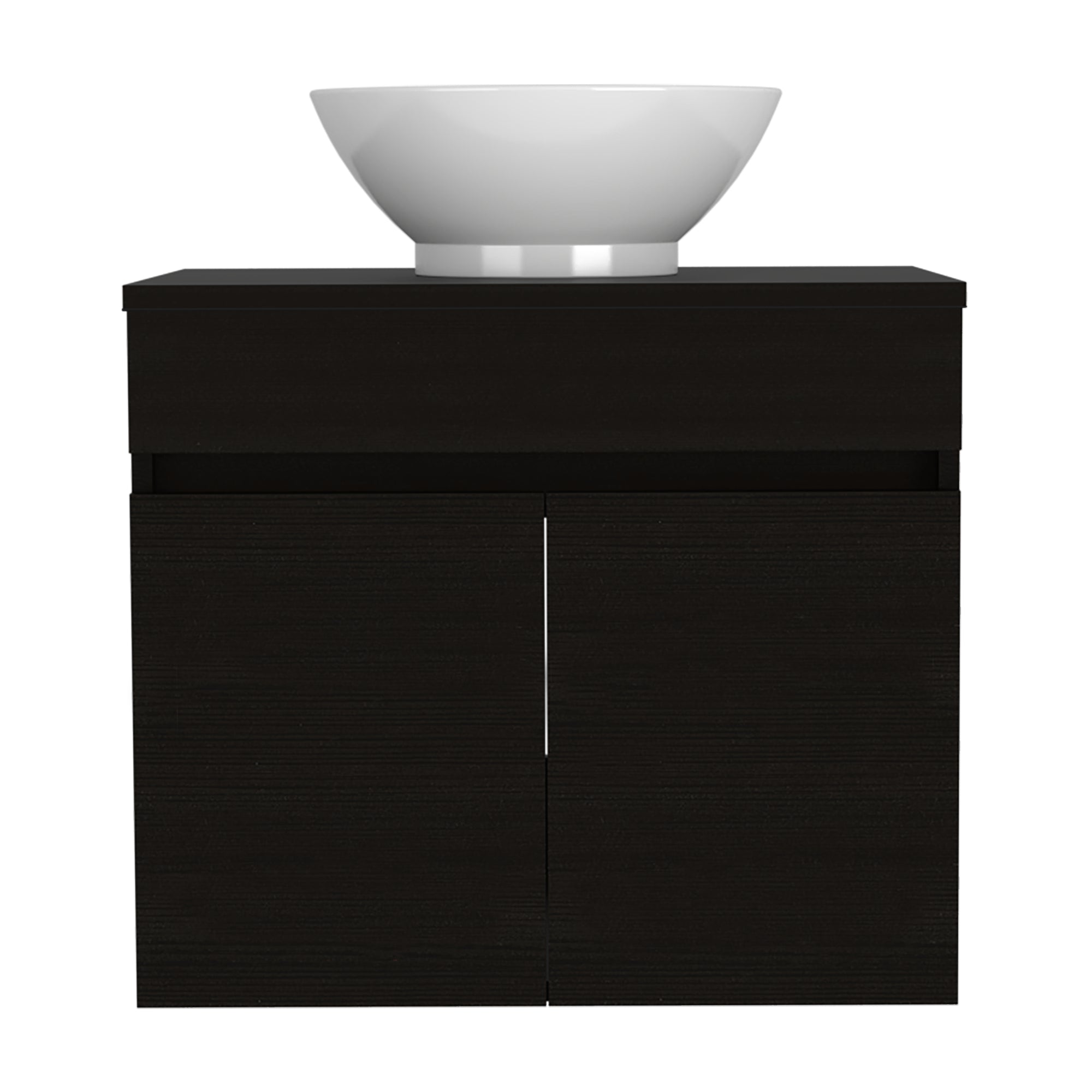 MUEBLE DE BAÑO MANCHESTER 51,8X59,5X44,5 CM CON LAVAMANOS - 7