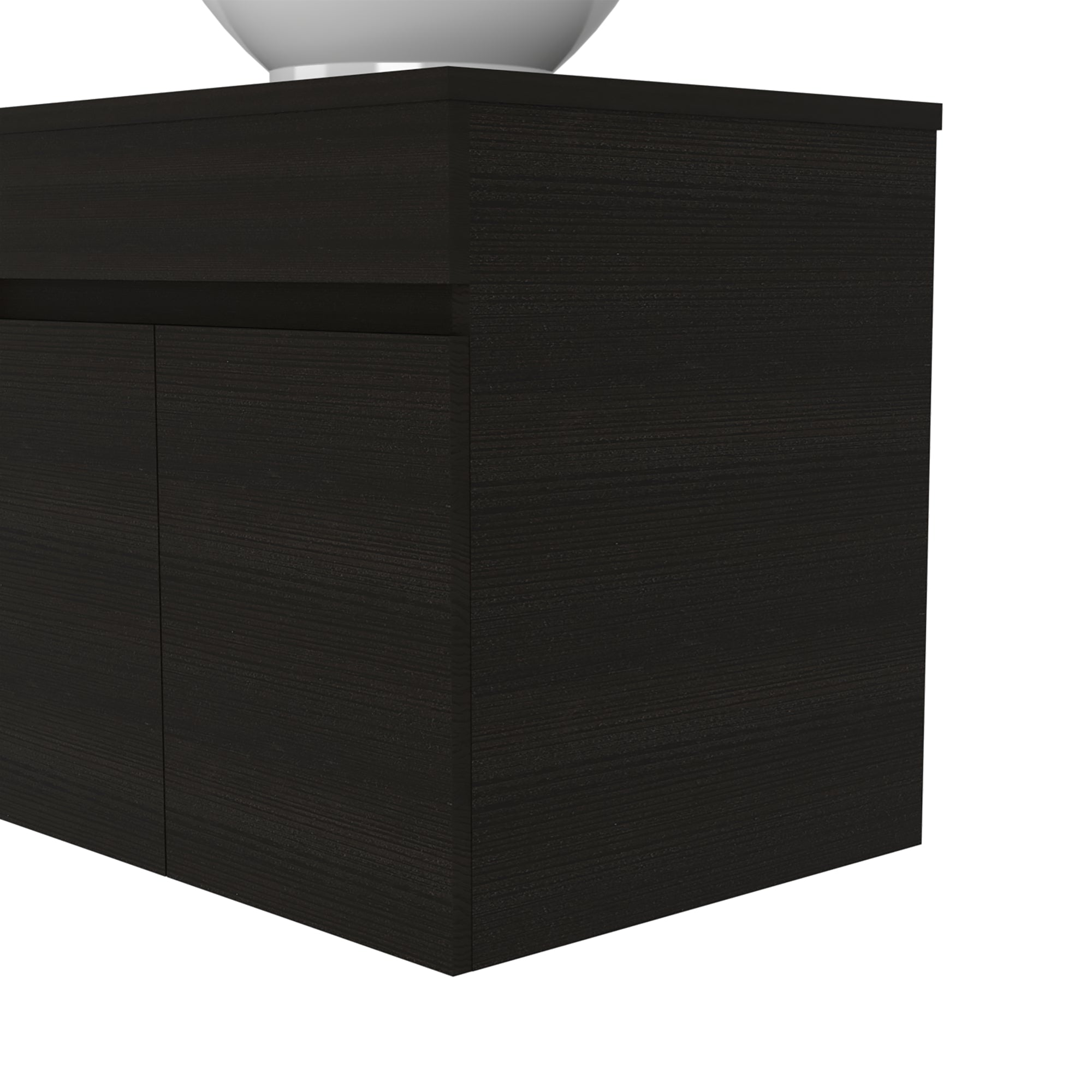 MUEBLE DE BAÑO MANCHESTER 51,8X59,5X44,5 CM CON LAVAMANOS - 9
