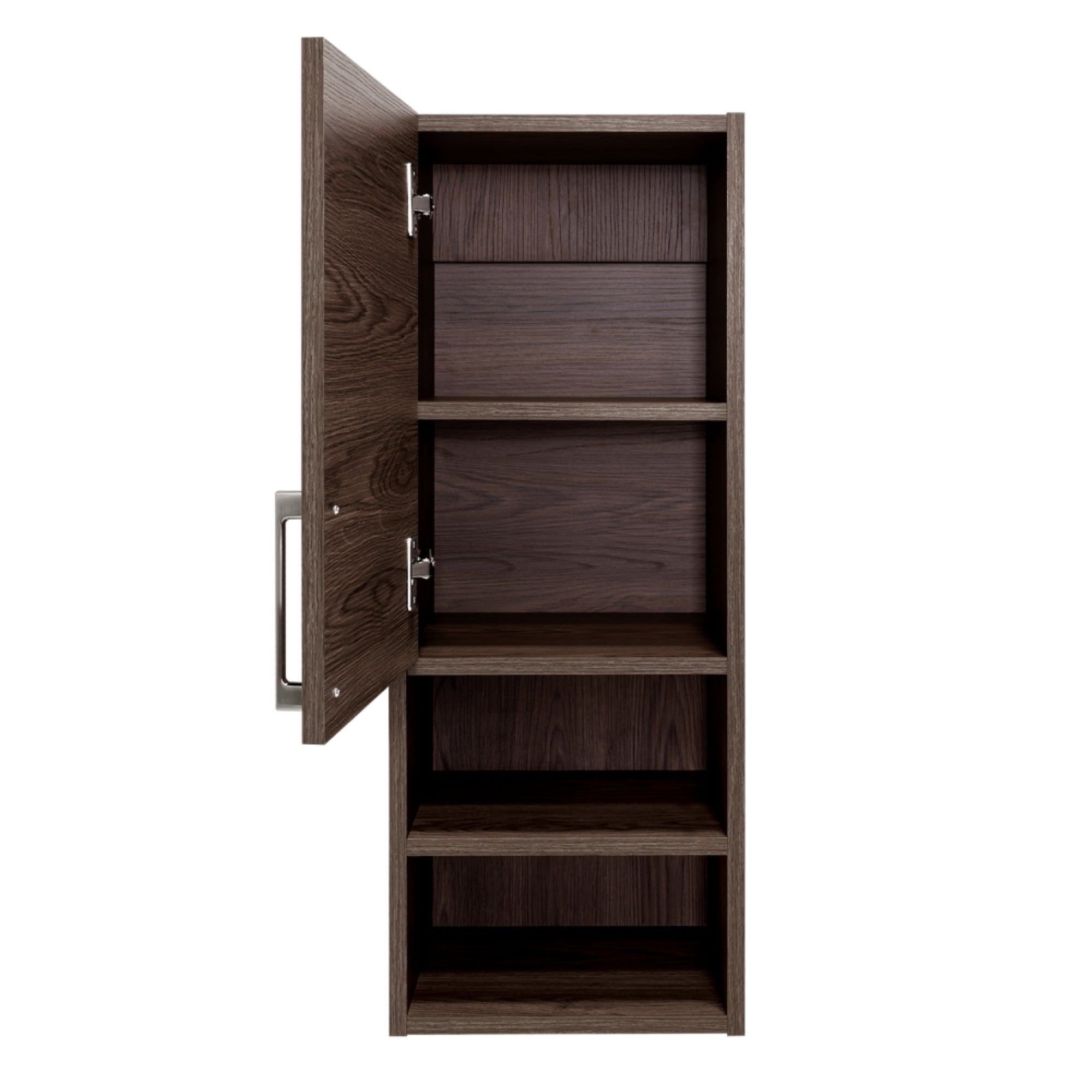MUEBLE AUXILIAR BAÑO MURO BARCELONA 1 PUERTA COÑAC - 6