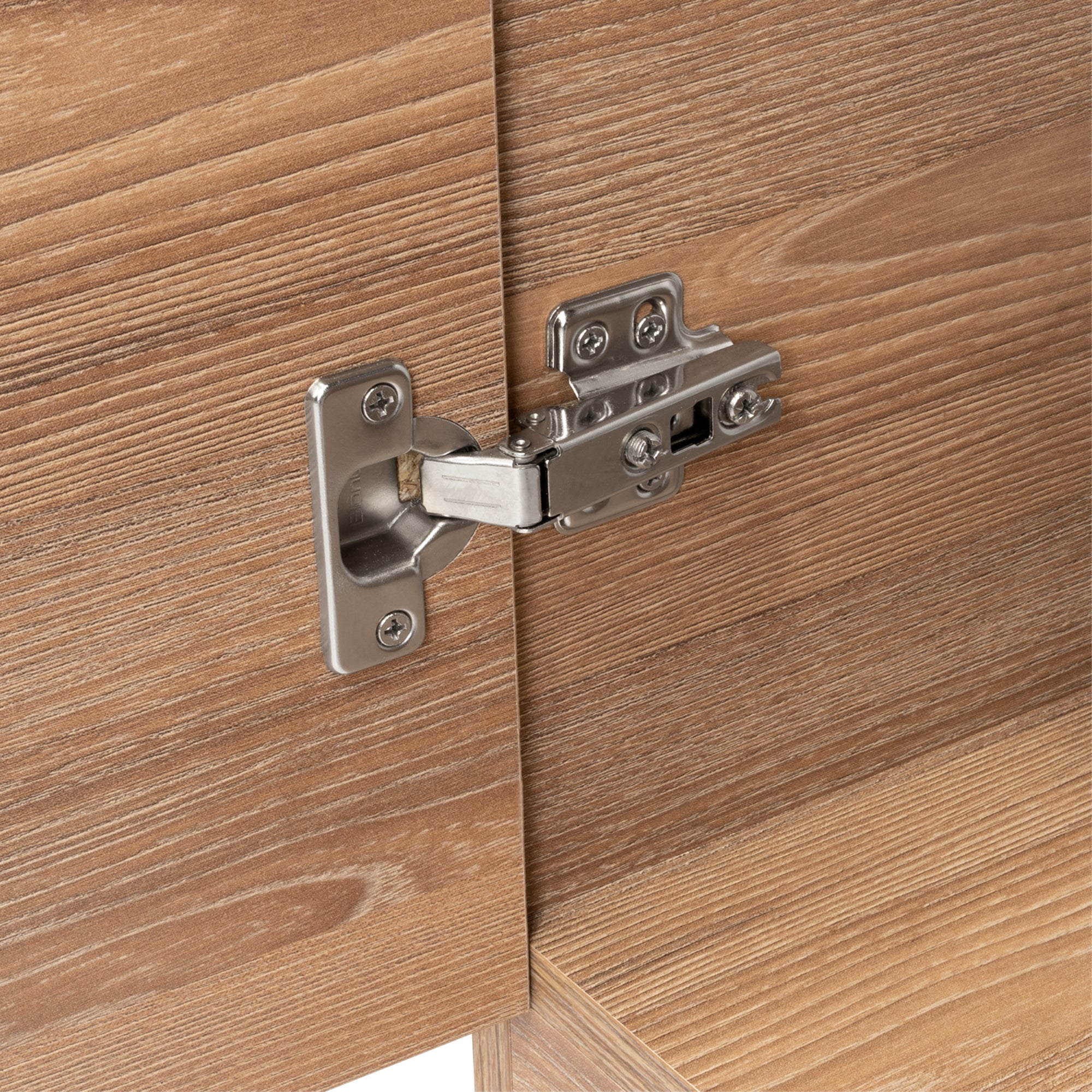 MUEBLE VANITORIO MADRID 1 PUERTA MIEL CON LAVAMANOS - 7
