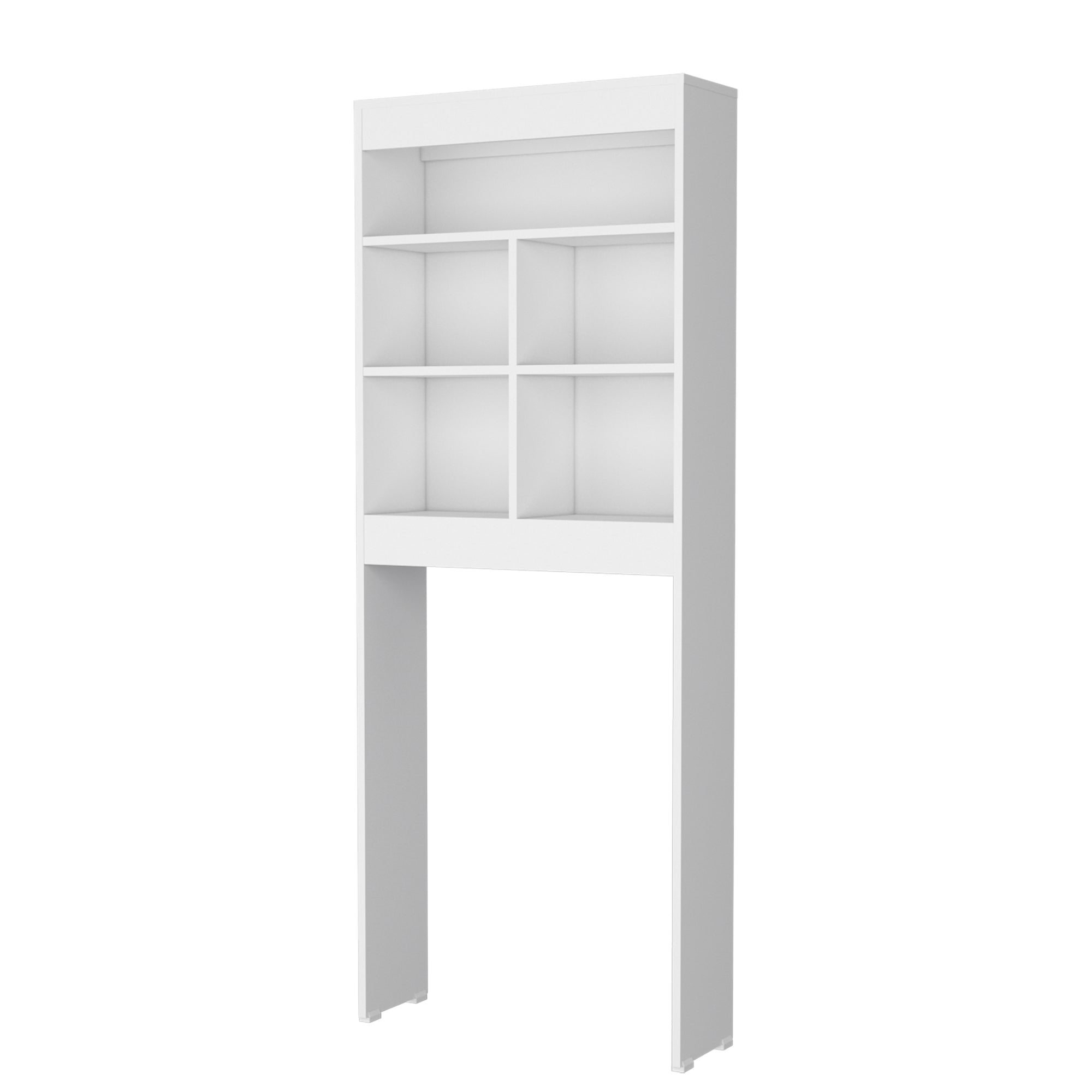 ESTANTE WC BLANCO BATH 160,8X83,2X20,1 CM - 3