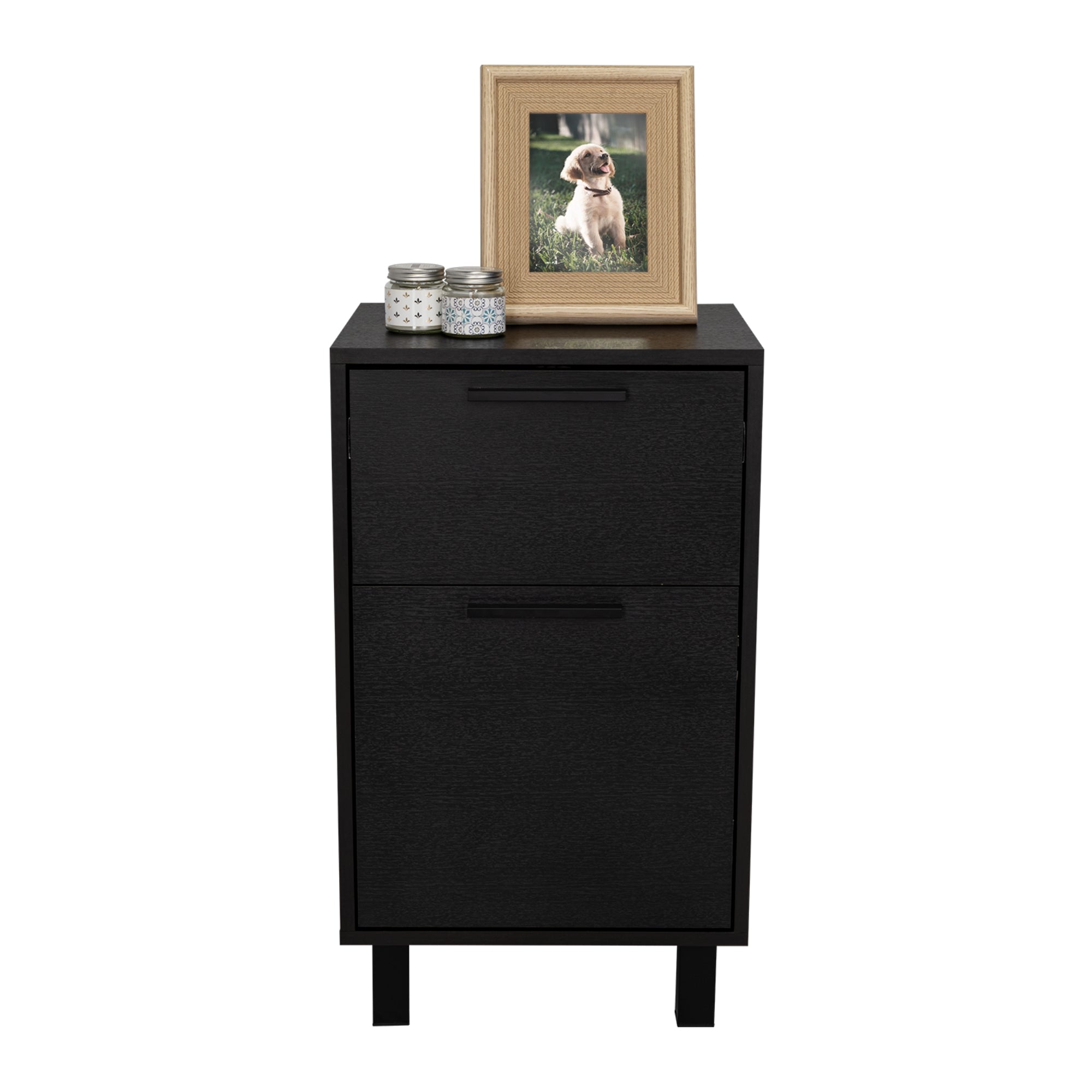 VELADOR Z-81 SECRET 1 PUERTA Y CAJON OCULTO WENGUE - 7