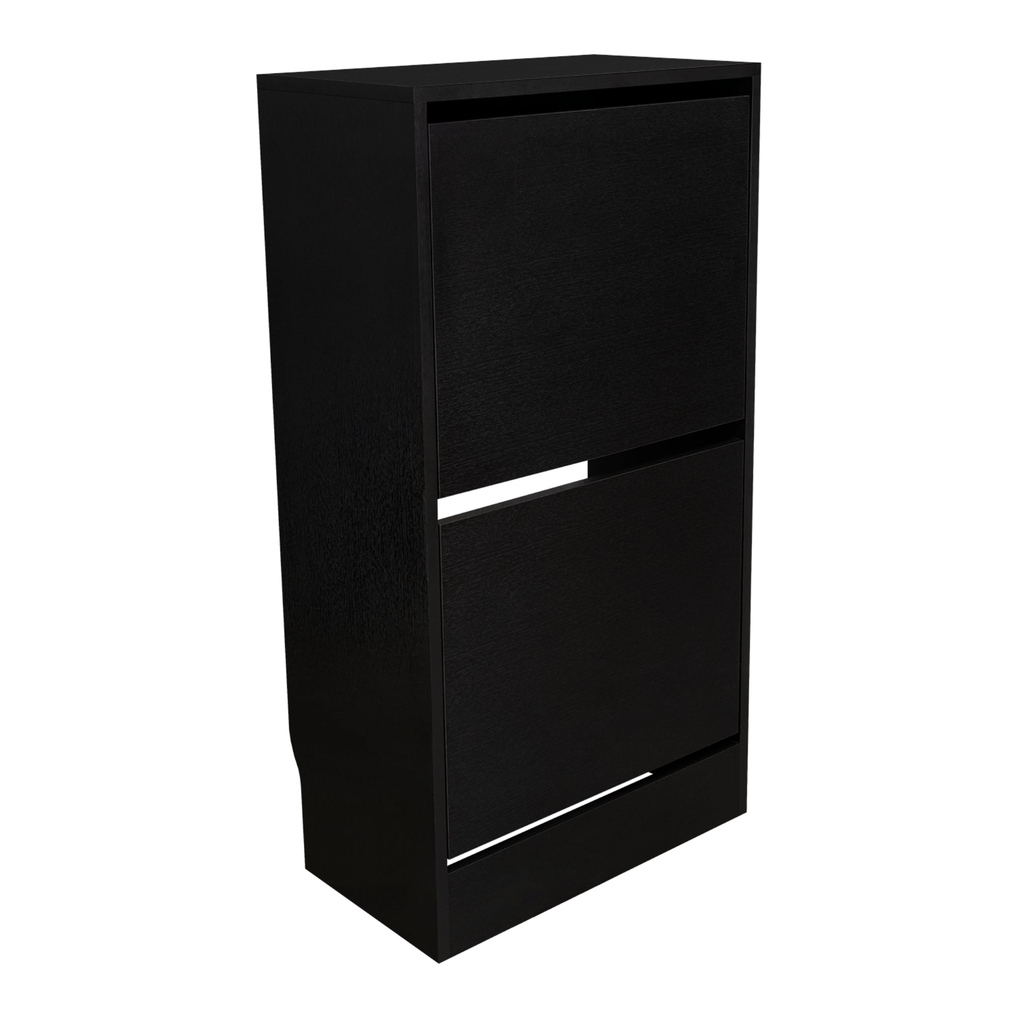ZAPATERO ORGANIZADOR BELTON 2 NIVELES WENGUE - 6