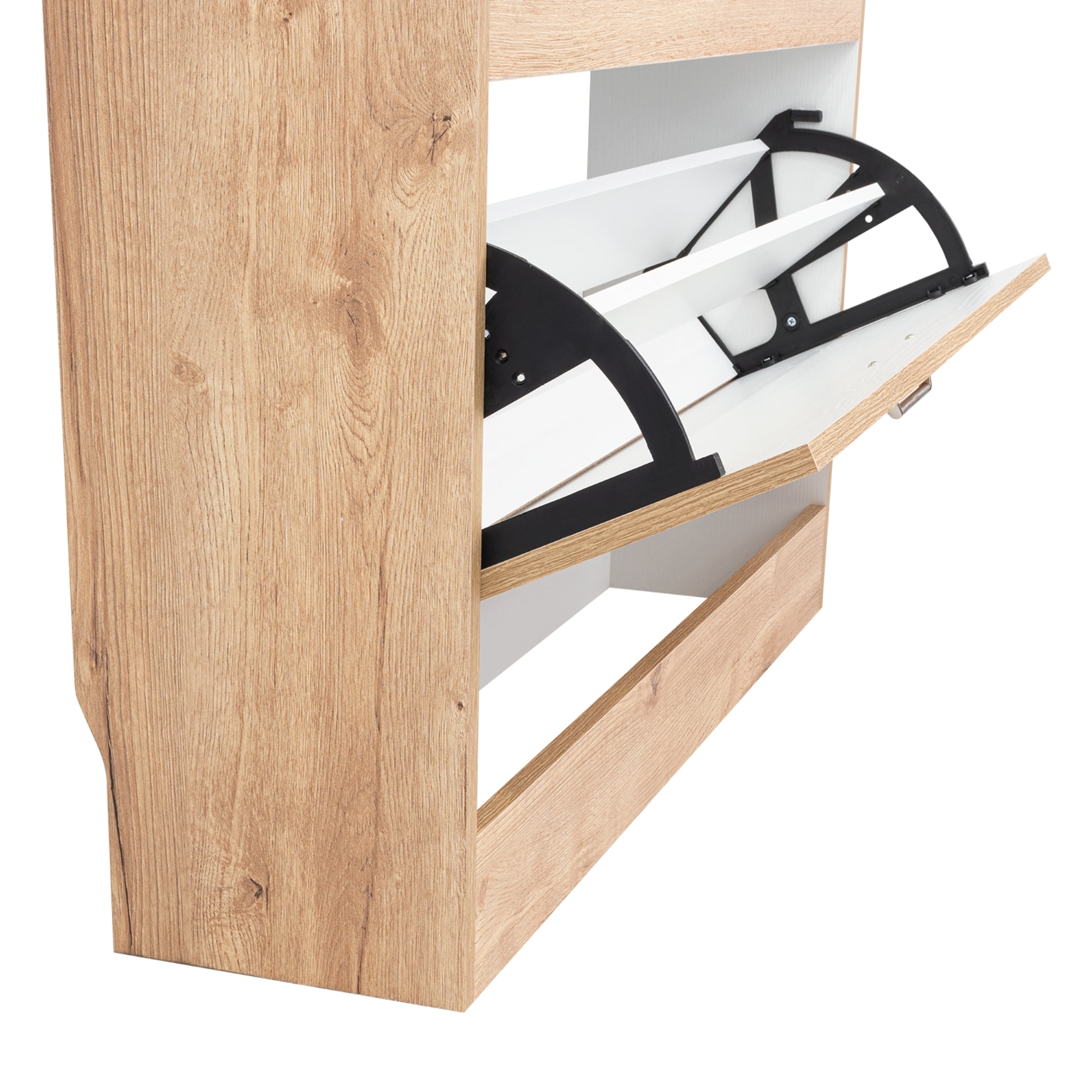 ZAPATERO ORGANIZADOR Z DUNA Y BLANCO 128X94X24 CM - 9
