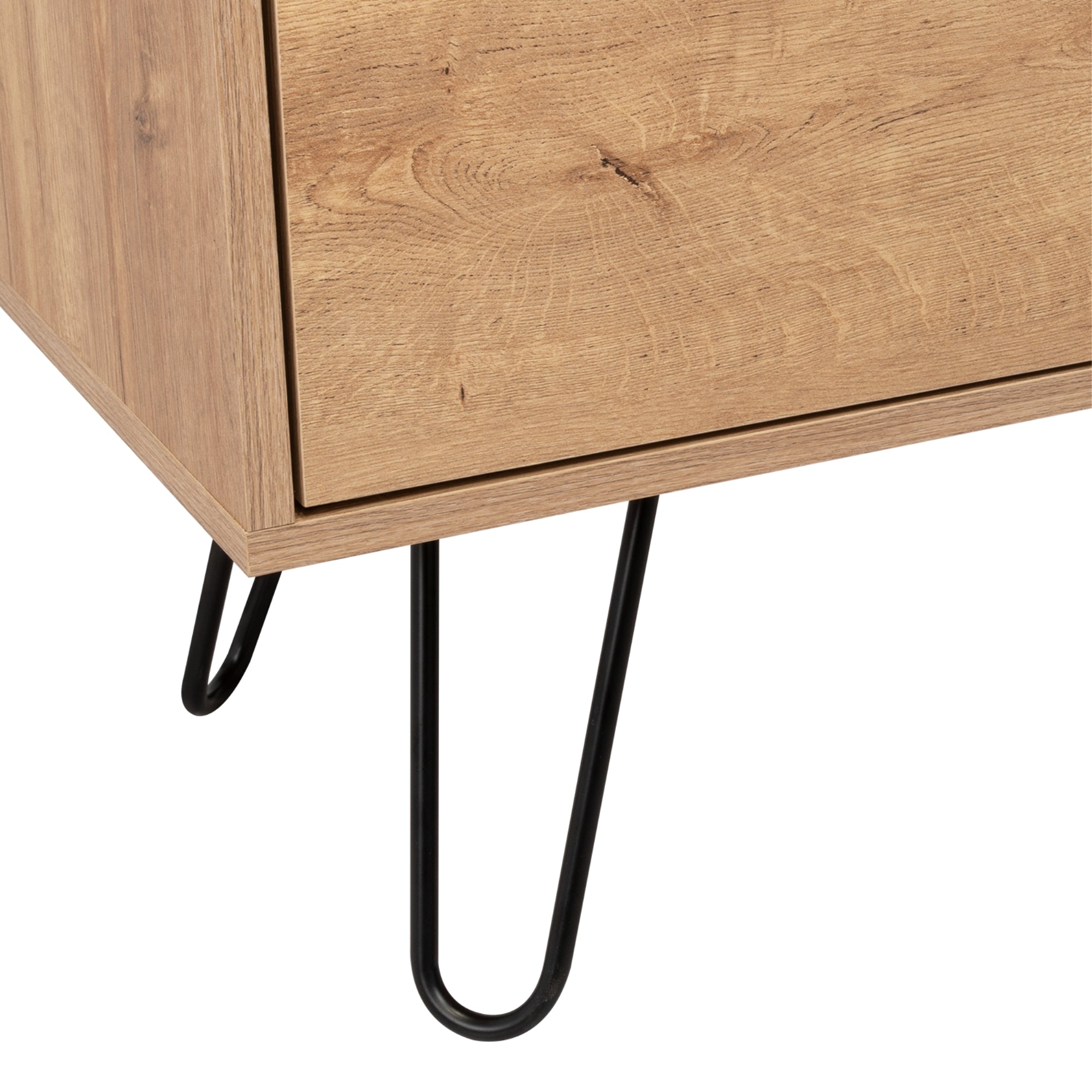 COMODA CONCEPT 4 CAJONES DUNA Y WENGUE - 9