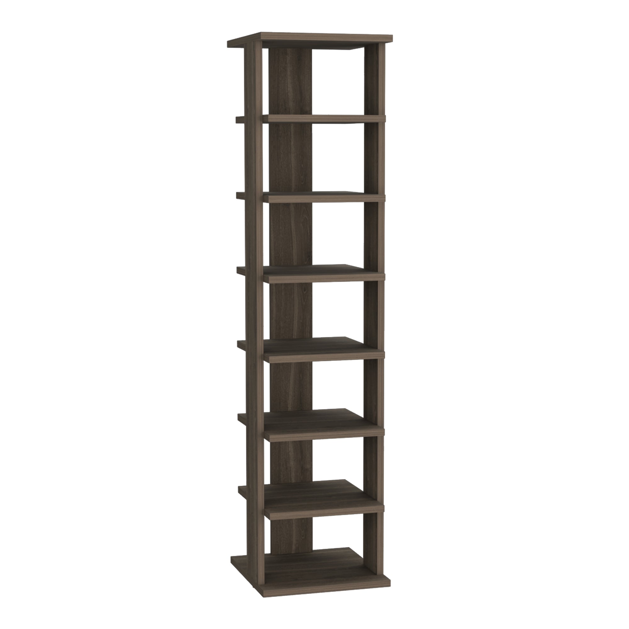 ZAPATERO ORGANIZADOR ALTO Z-72 MILAN 6 REPISAS - 3