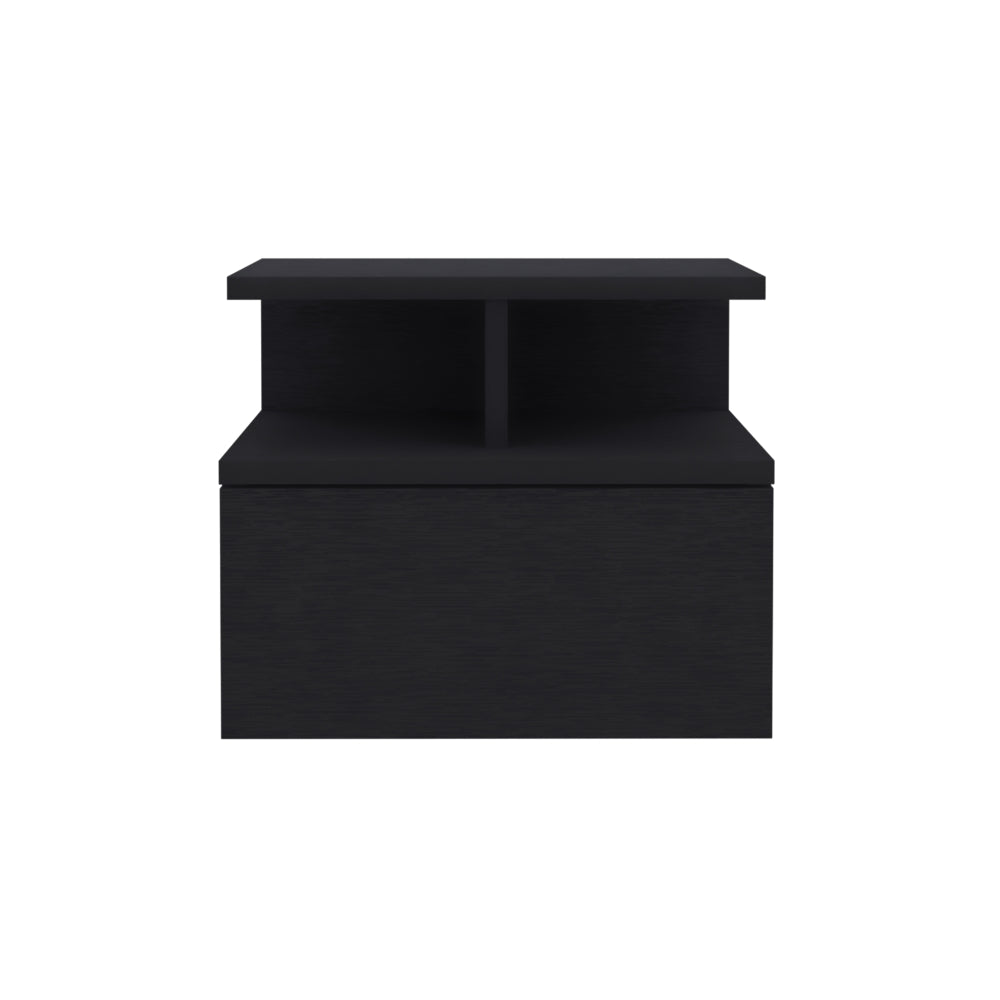 VELADOR FLOTANTE DREAMS 1 CAJON WENGUE 29X35X33 CM - 3