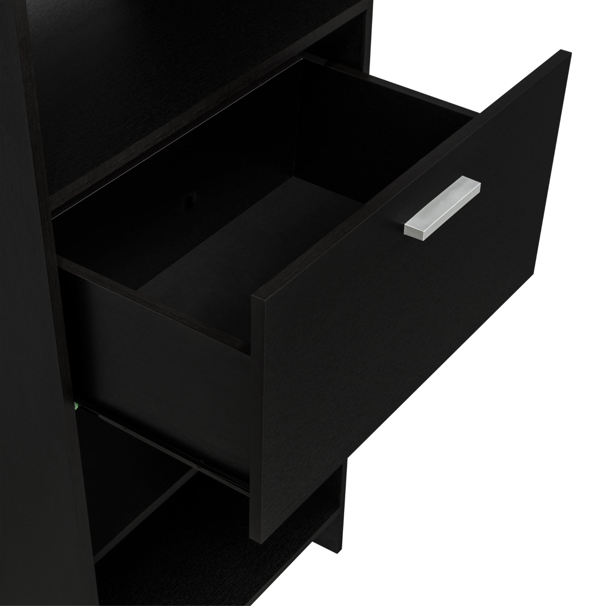 WALKING CLOSET 150 CM MANCHESTER 1 CAJON WENGUE - 10