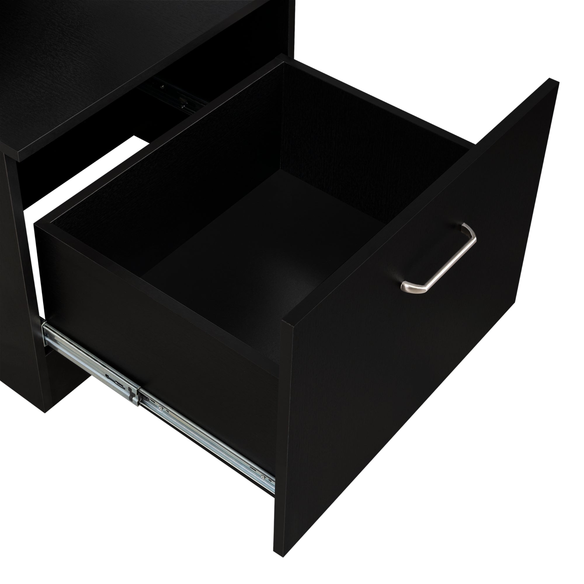 VELADOR MULTIFUNCIONAL Z-54 WENGUE CON ESPEJO 170X54X47 CM - 7