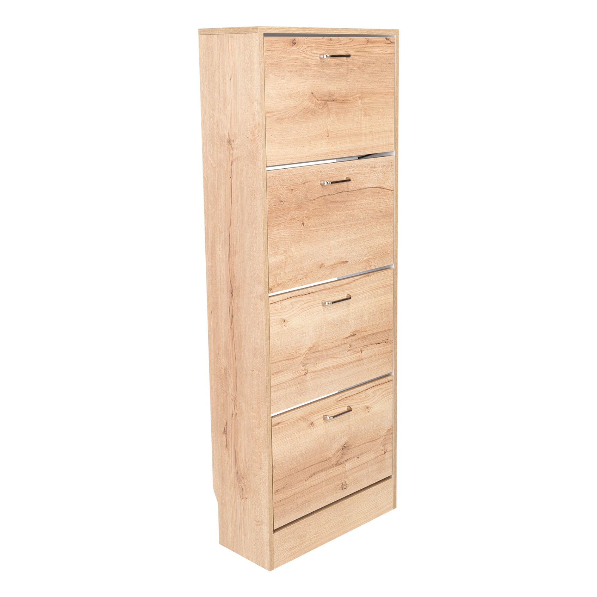 ZAPATERO ORGANIZADOR Z-51 DUNA Y BLANCO 140X51X23 CM - 5
