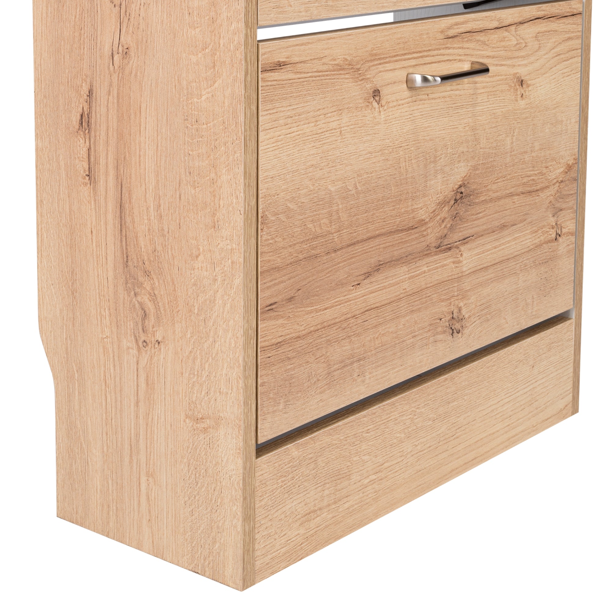 ZAPATERO ORGANIZADOR Z-51 DUNA Y BLANCO 140X51X23 CM - 8