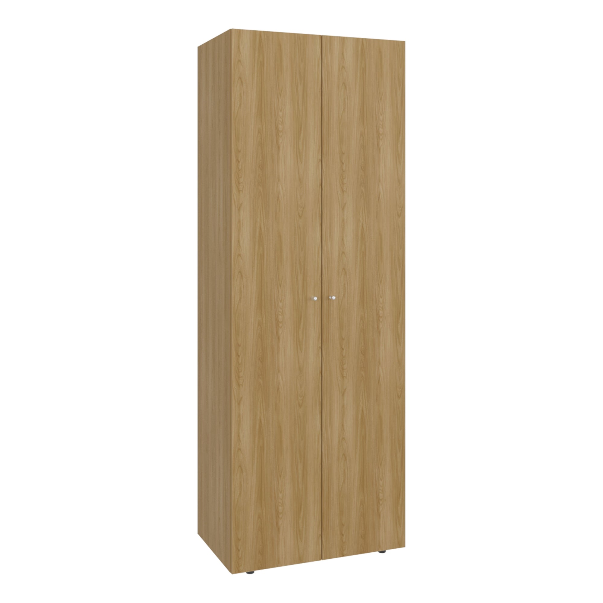 CLOSET COLGADOR 2 PUERTAS TUHOME 170X60X40,2 CM FRESNO - 3