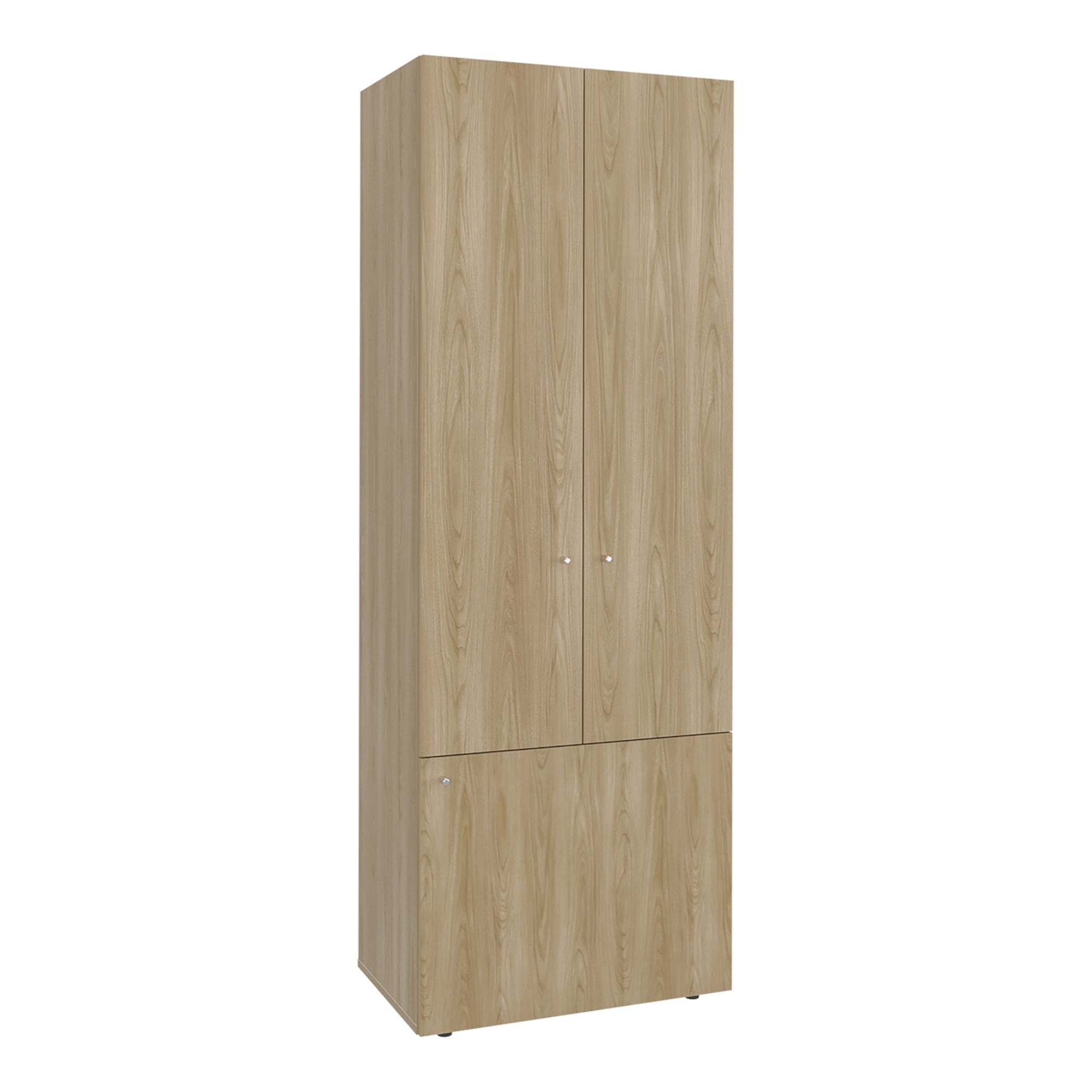 CLOSET 3 PUERTAS TUHOME 170X60X40,2 CM FRESNO - 3