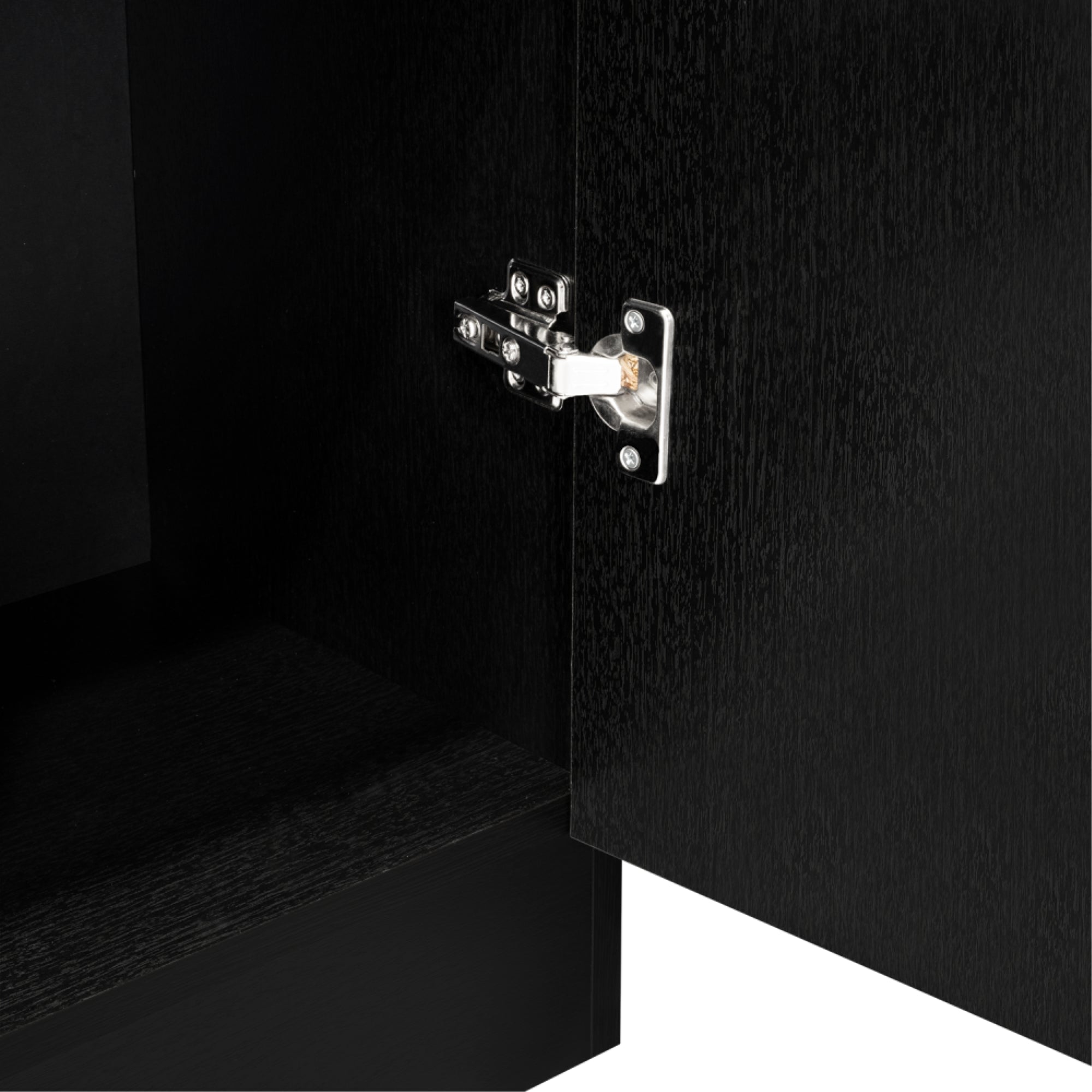 CLOSET 2 PUERTAS HOME WENGUE 180X60X30 CM - 8