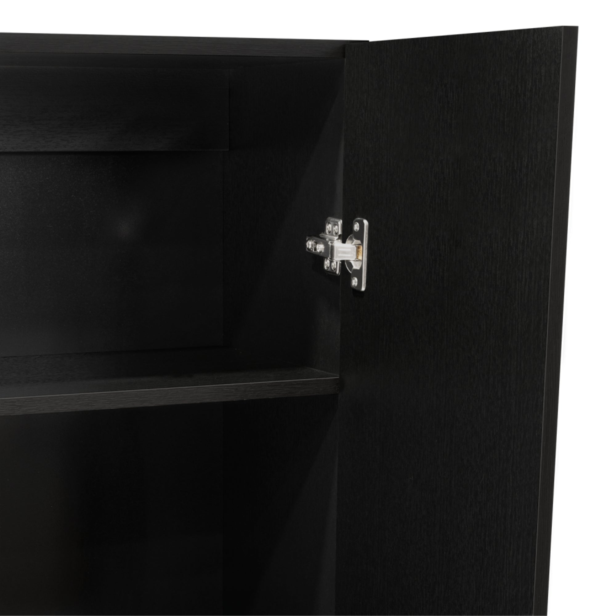 CLOSET 2 PUERTAS HOME WENGUE 180X60X30 CM - 9