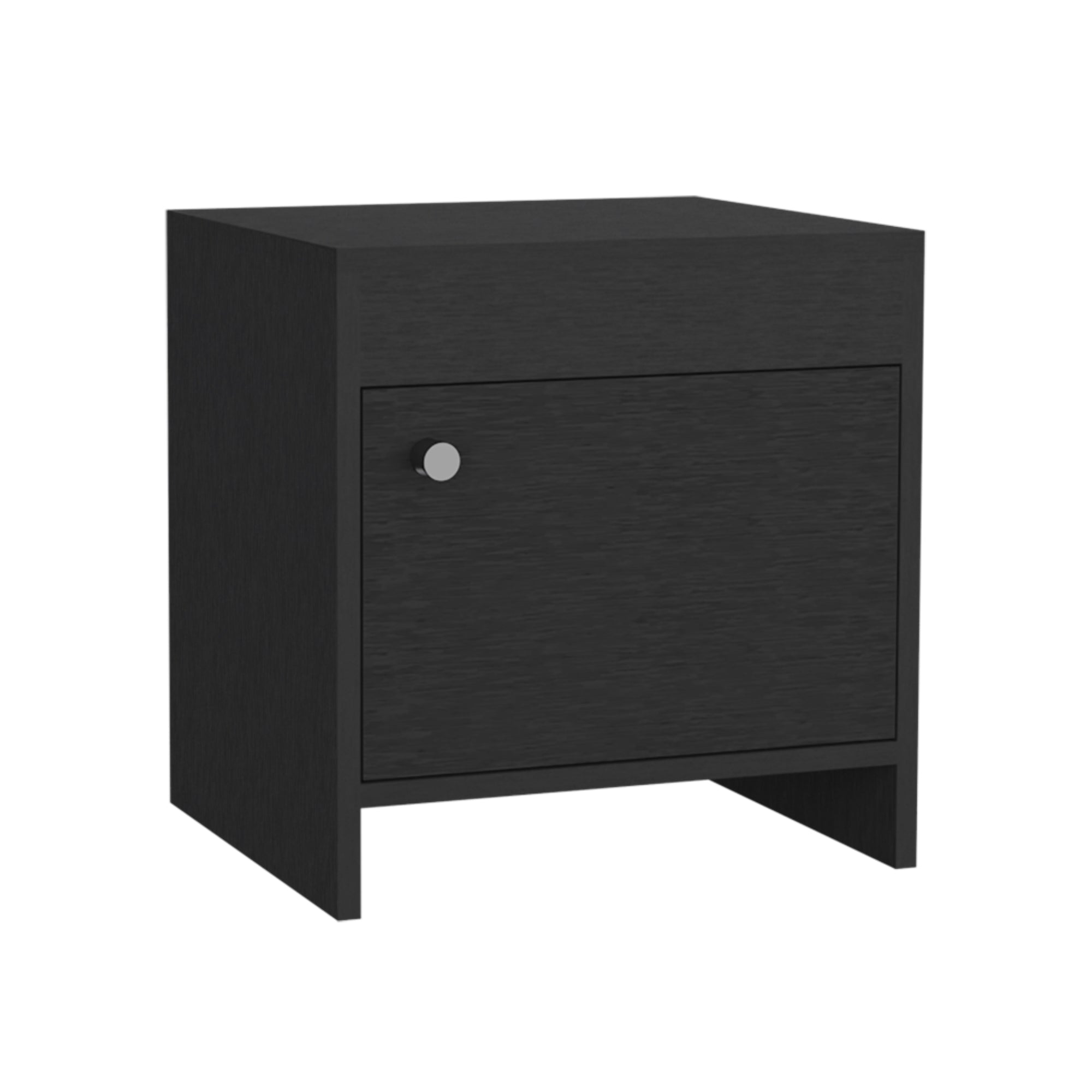 VELADOR 1 PUERTA COLORE WENGUE 41X40X35 CM - 3