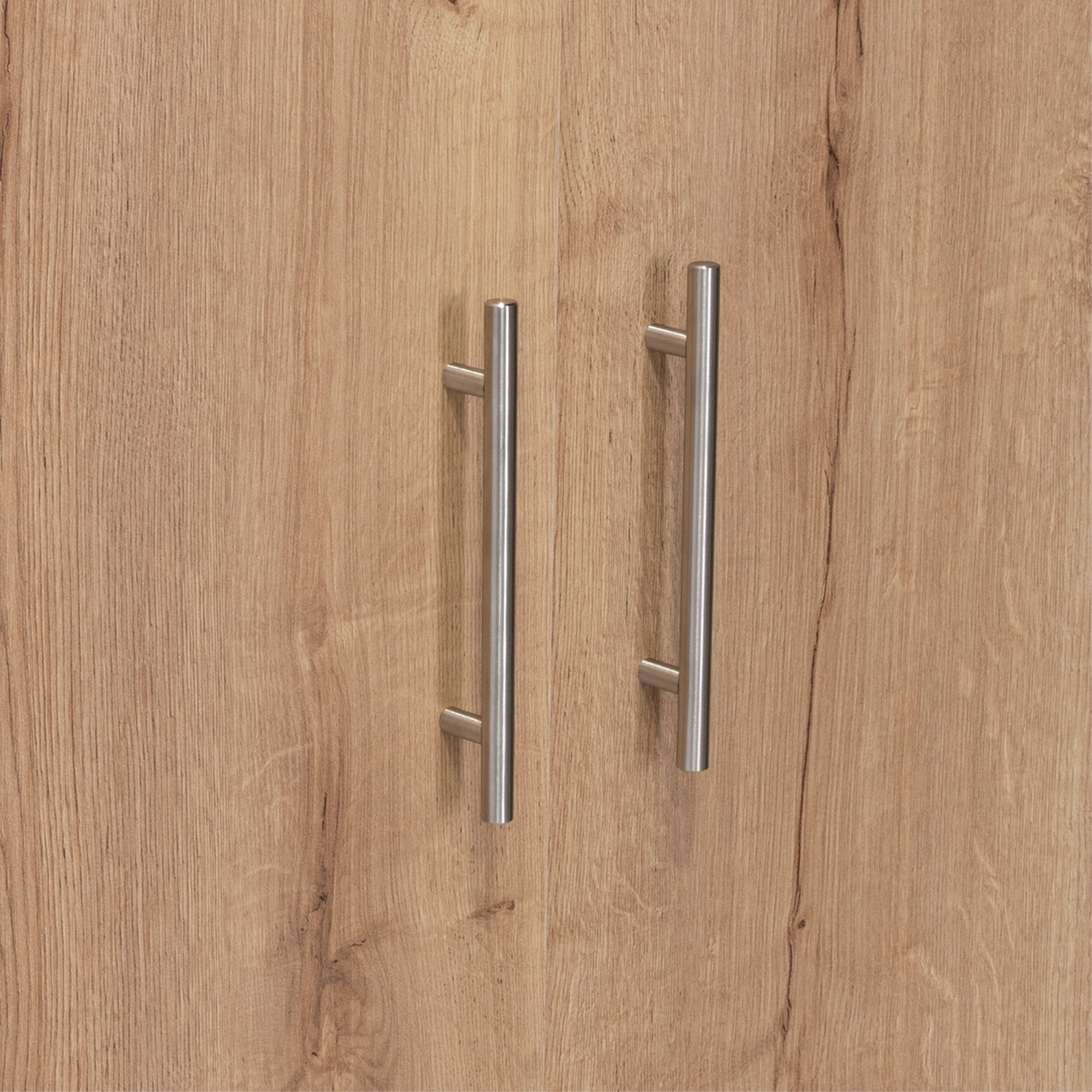 CLOSET TERA 2 PUERTAS DUNA Y BLANCO 180X180X48 CM - 8