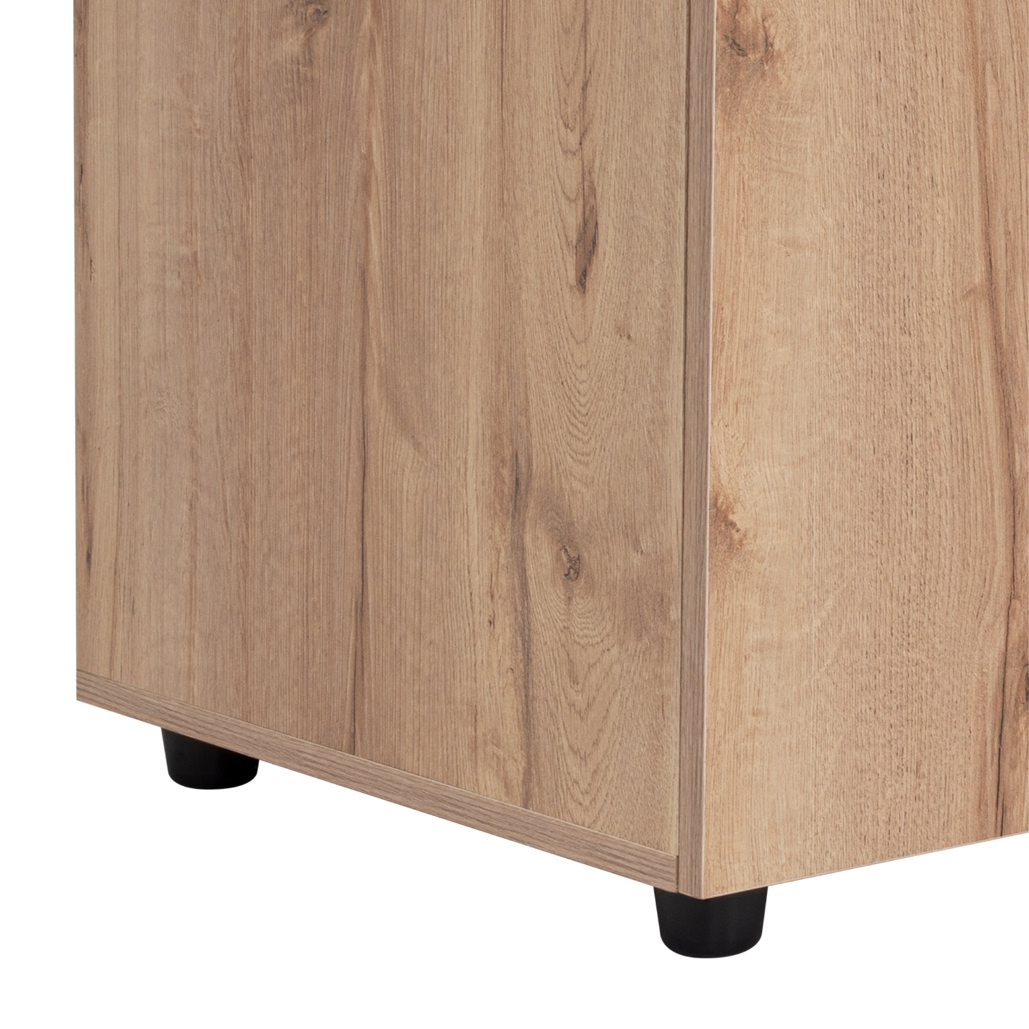 CLOSET TERA 2 PUERTAS DUNA Y BLANCO 180X180X48 CM - 9
