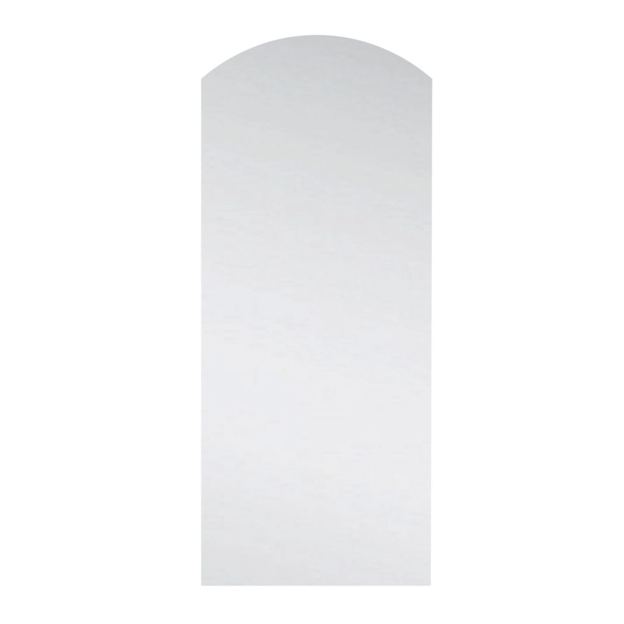 ESPEJO OPORTO RECTANGULAR 130X50X1,9 CM SUPERIOR OVALADO - 3