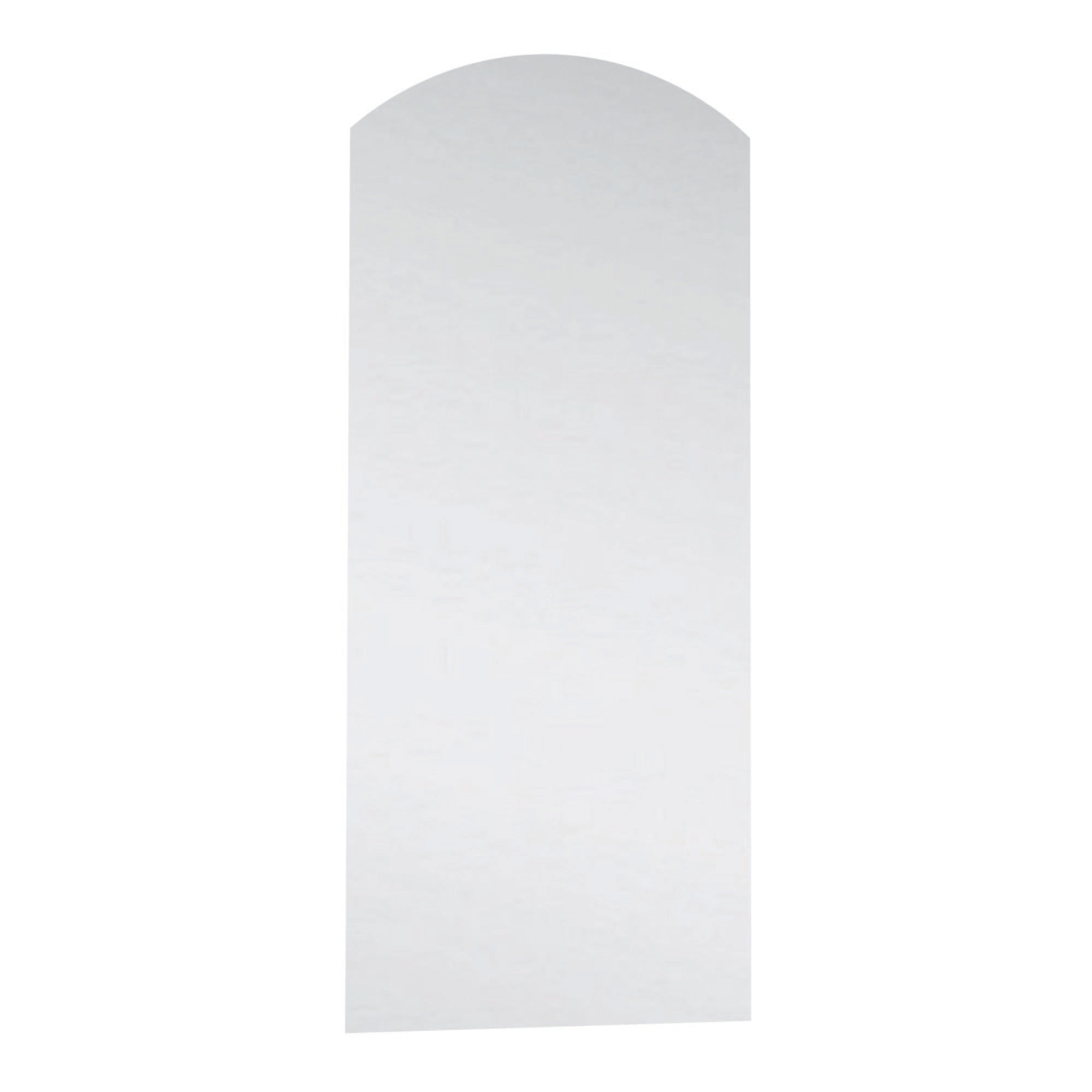 ESPEJO OPORTO RECTANGULAR 130X50X1,9 CM SUPERIOR OVALADO - 4