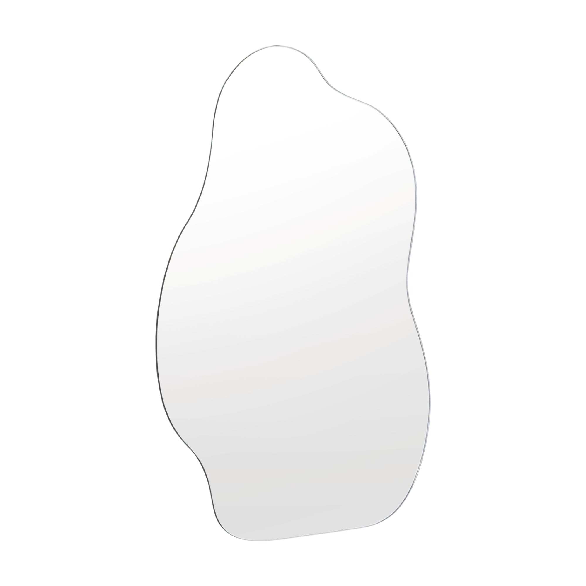 ESPEJO RREGULAR BLUE CUERPO COMPLETO 150X60 CM - 5