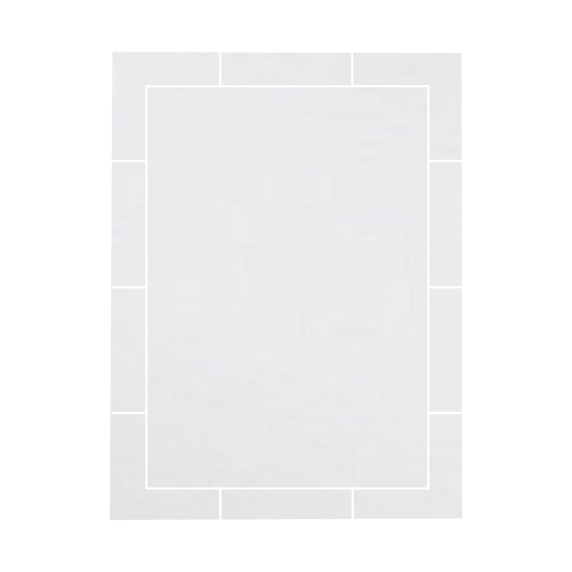 ESPEJO TURIN RECTANGULAR 71X53 CM - 3