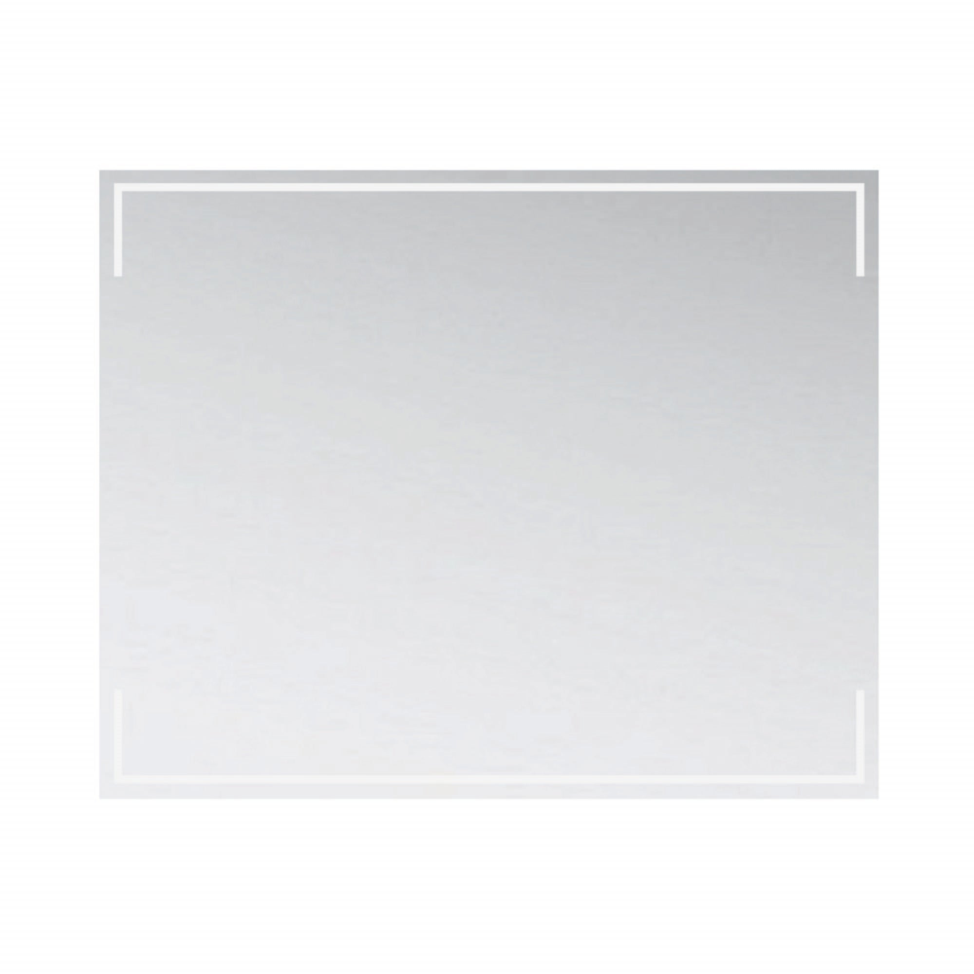 ESPEJO RECTANGULAR 80X100X1,9 CM CON DISEÑO EN SANDBLASTING - 3