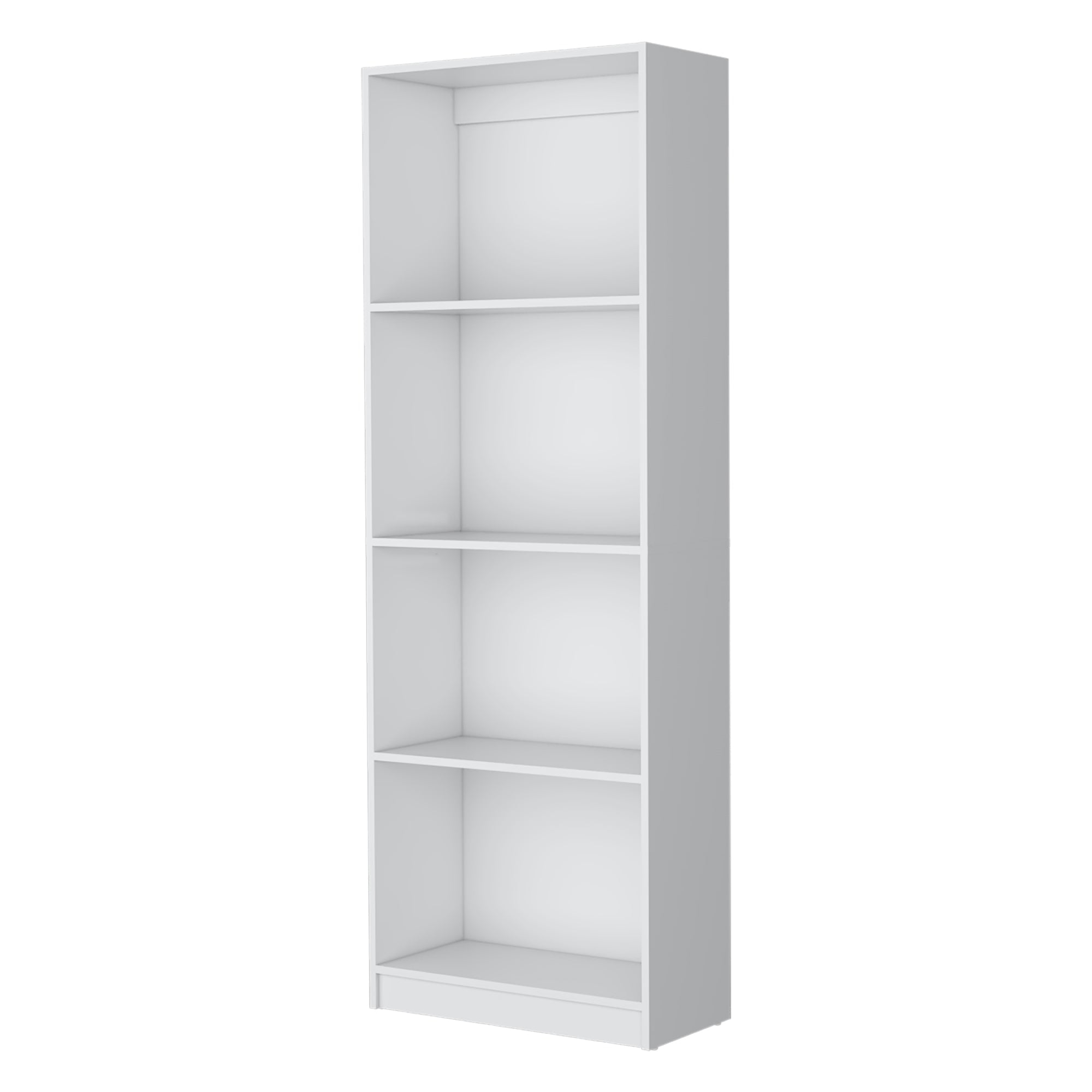 ESTANTE HOME-E M1 4 NIVELES BLANCO - 3
