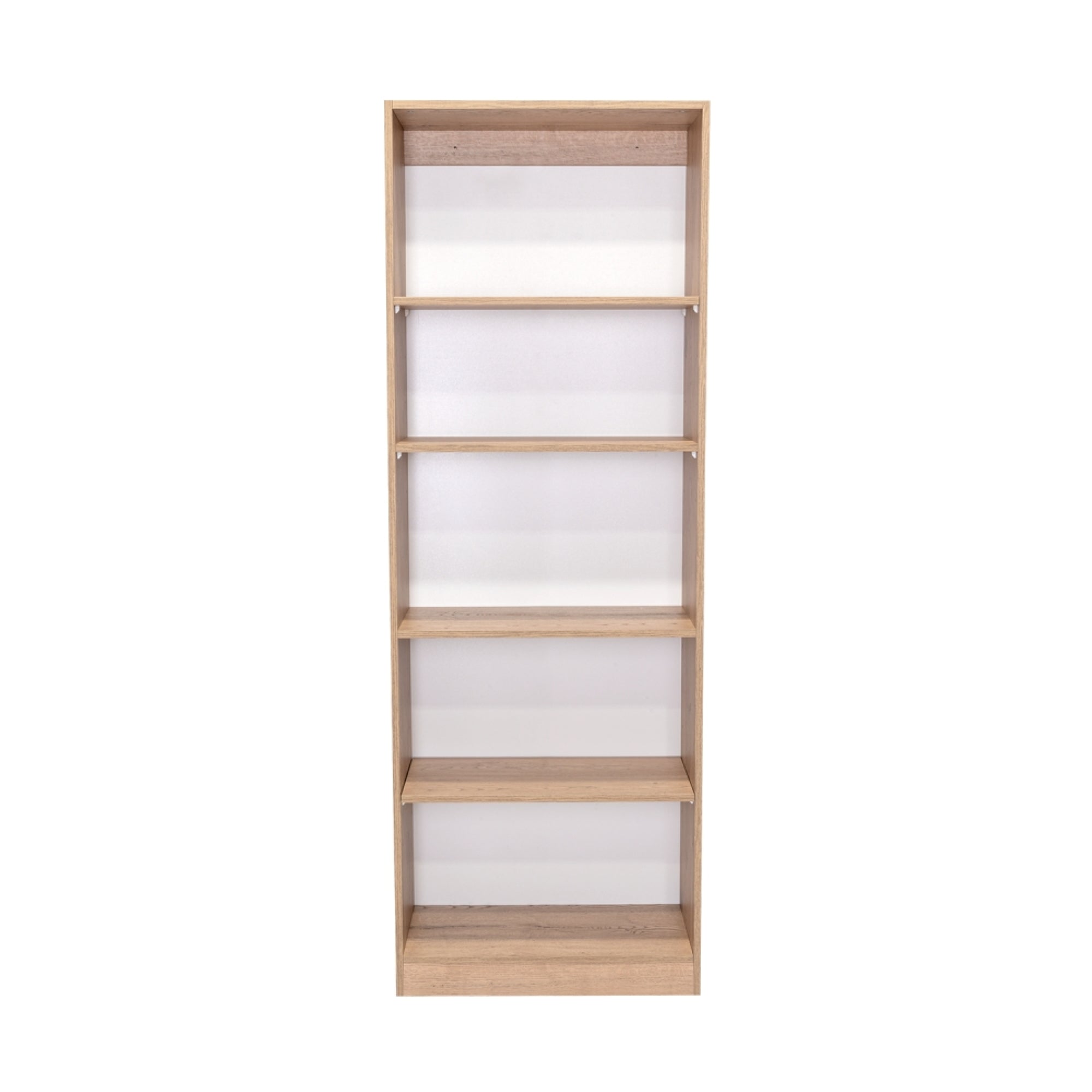 ESTANTE HOME-E M3 5 NIVELES MACADAMIA - 5