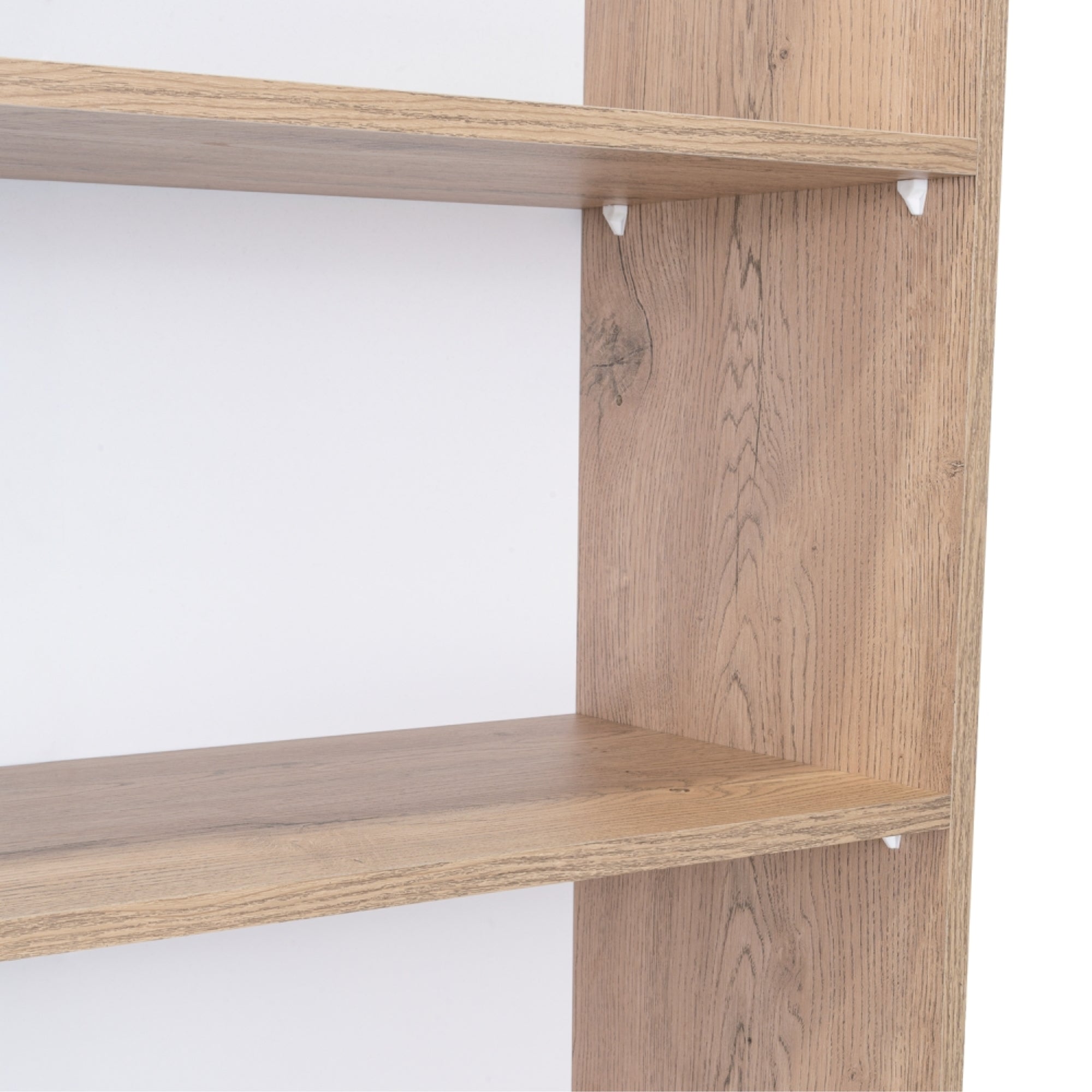 ESTANTE HOME-E M3 5 NIVELES MACADAMIA - 7