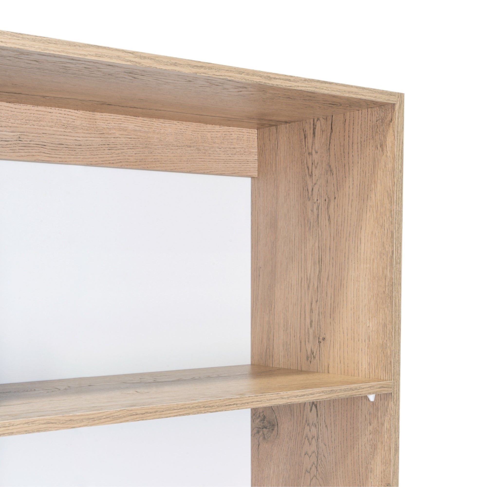 ESTANTE HOME-E M3 5 NIVELES MACADAMIA - 8