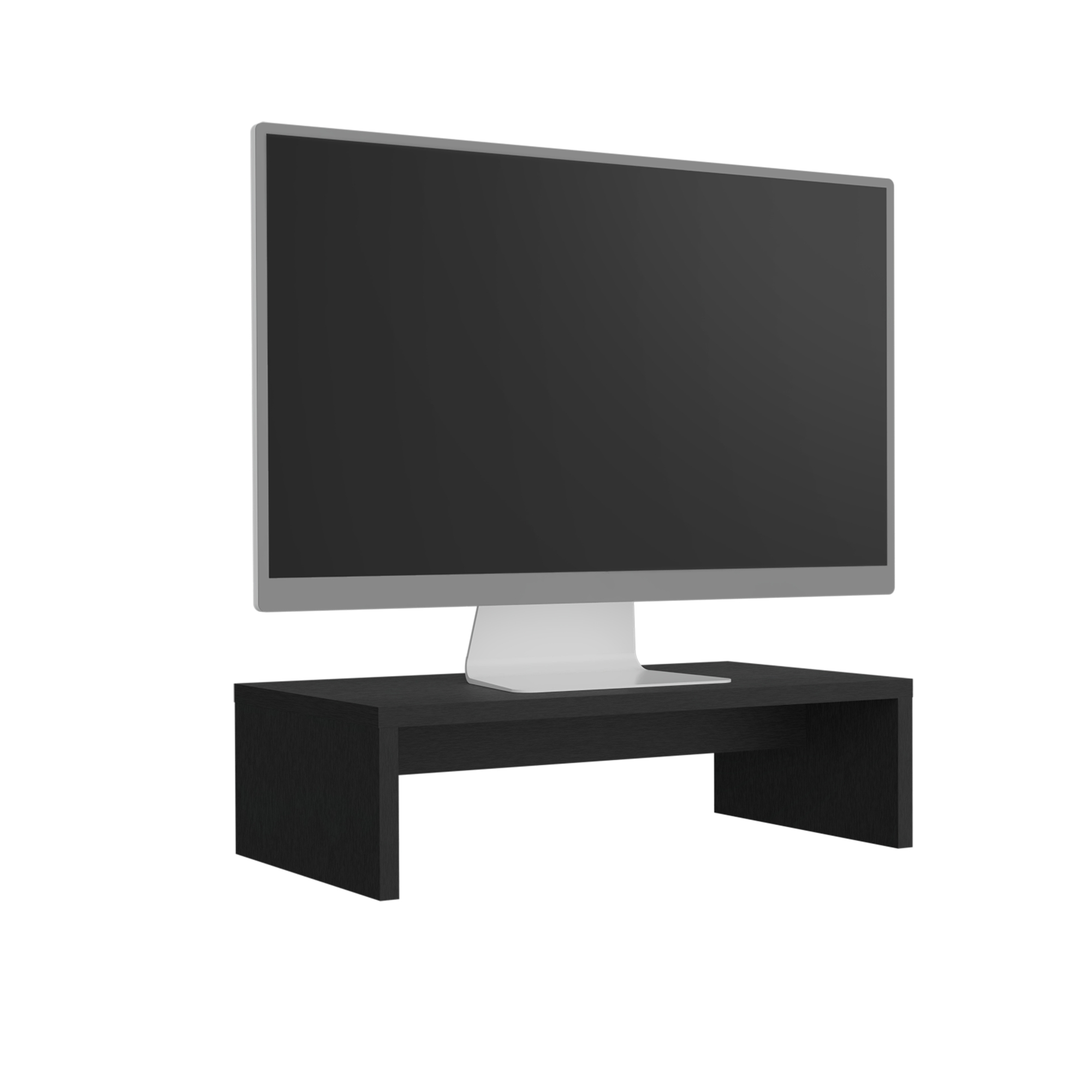 BASE SOPORTE PARA MONITOR WENGUE 1 REPISA - 1