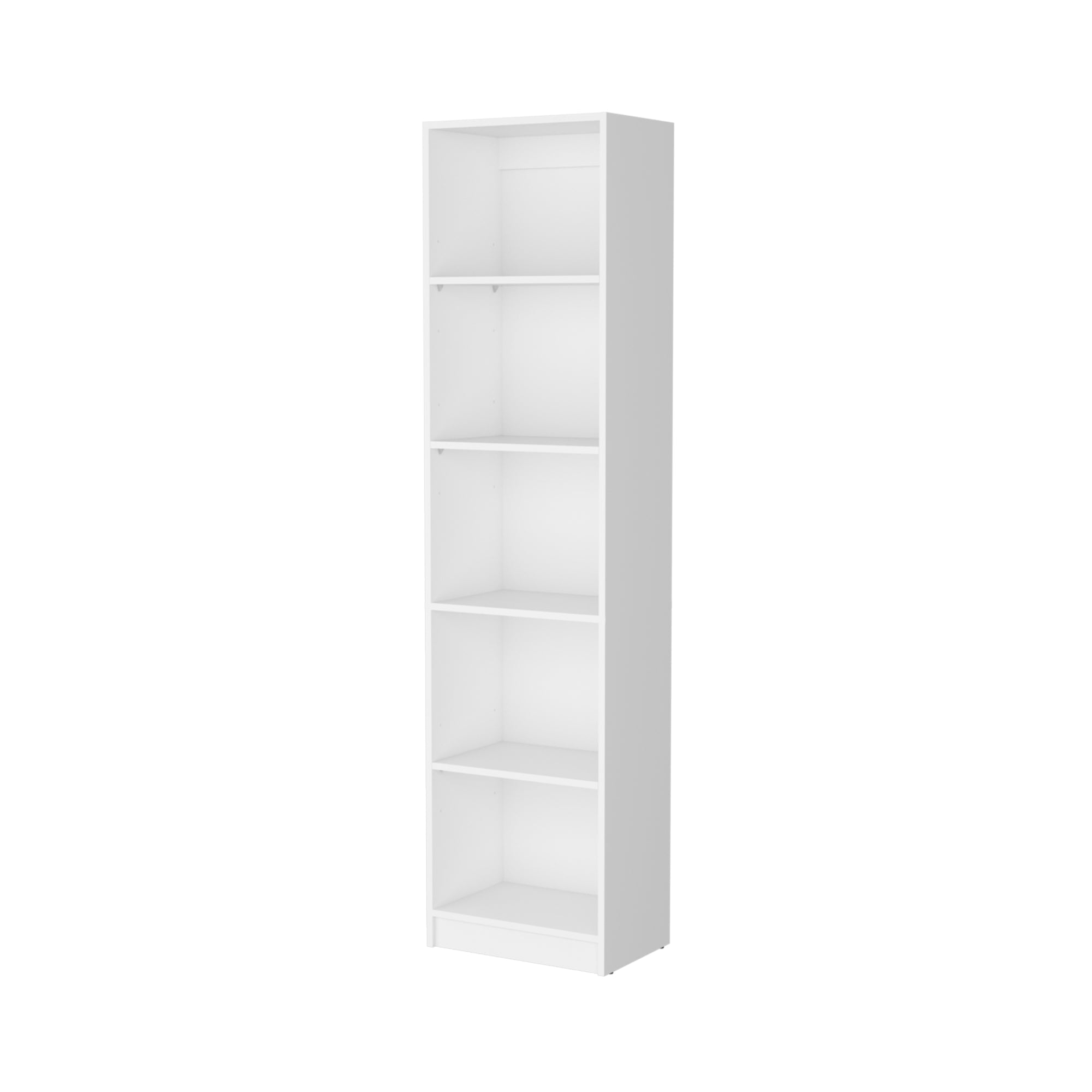ESTANTE BIBLIOTECA HOME-E 5 NIVELES BLANCO - 3