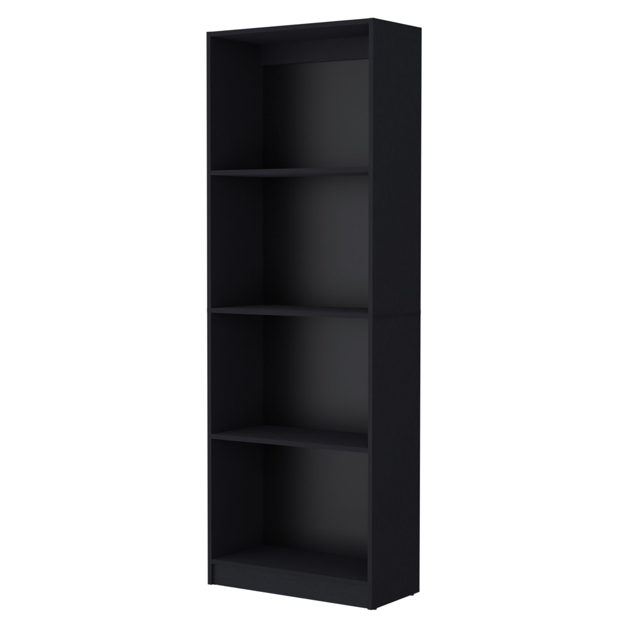 ESTANTE HOME-E M1 4 NIVELES WENGUE - 3