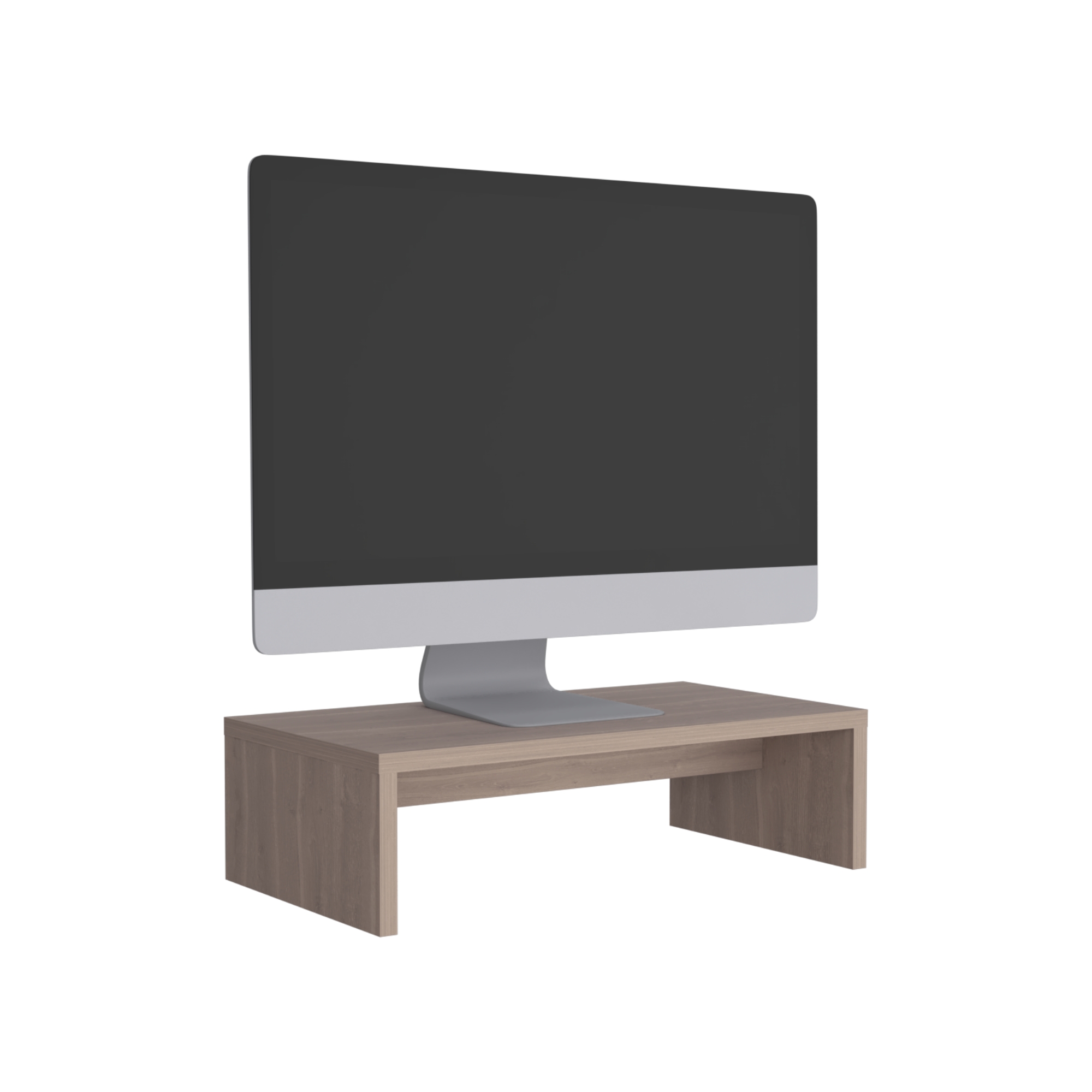 BASE SOPORTE PARA MONITOR BARDOLINO 1 REPISA - 1
